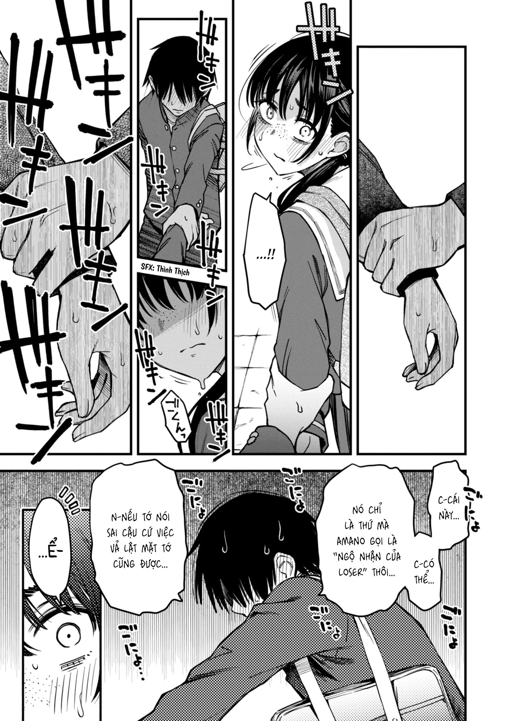Inkya Doushi no Sex ga Ichiban Eroi yo ne | Hội Hướng Nội Quấn Nhau Vẫn Là Nứng Nhất, Nhỉ? - Full trang 119