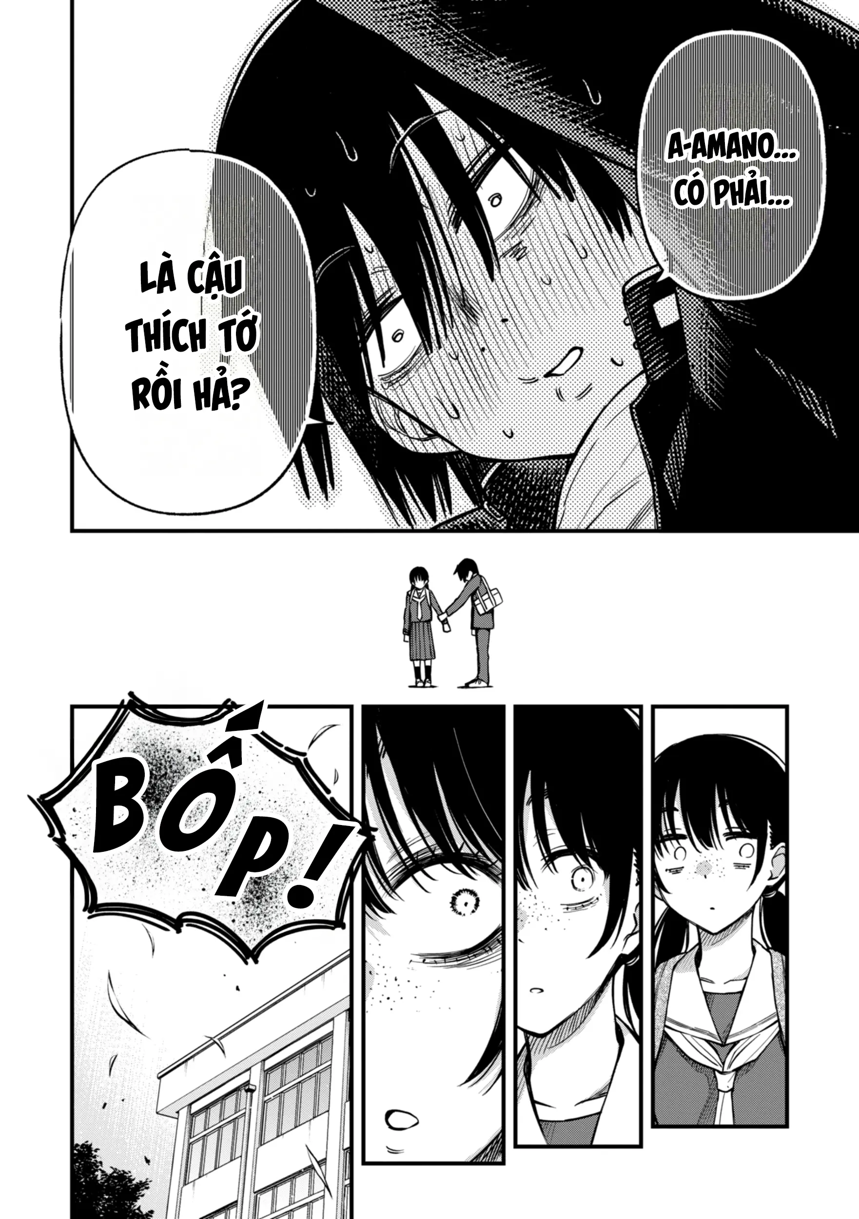Inkya Doushi no Sex ga Ichiban Eroi yo ne | Hội Hướng Nội Quấn Nhau Vẫn Là Nứng Nhất, Nhỉ? - Full trang 120