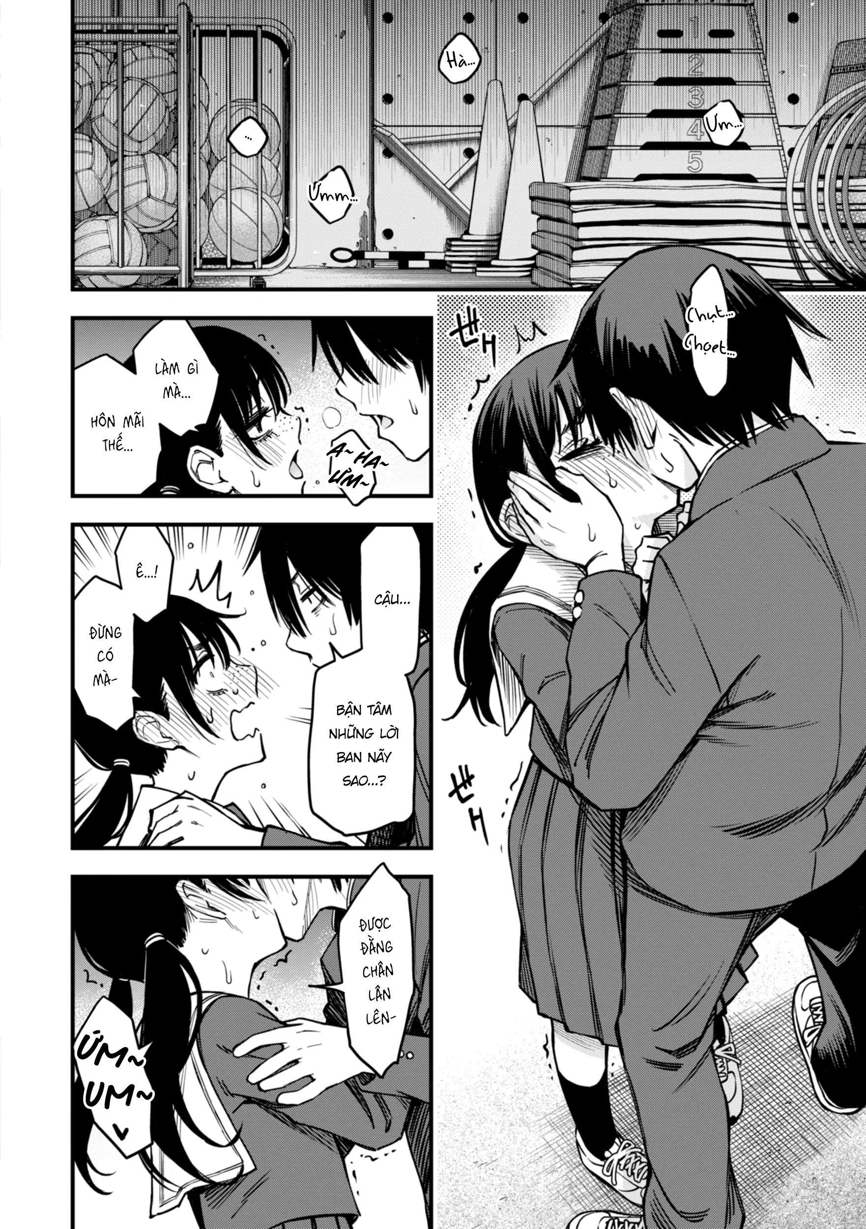 Inkya Doushi no Sex ga Ichiban Eroi yo ne | Hội Hướng Nội Quấn Nhau Vẫn Là Nứng Nhất, Nhỉ? - Full trang 126