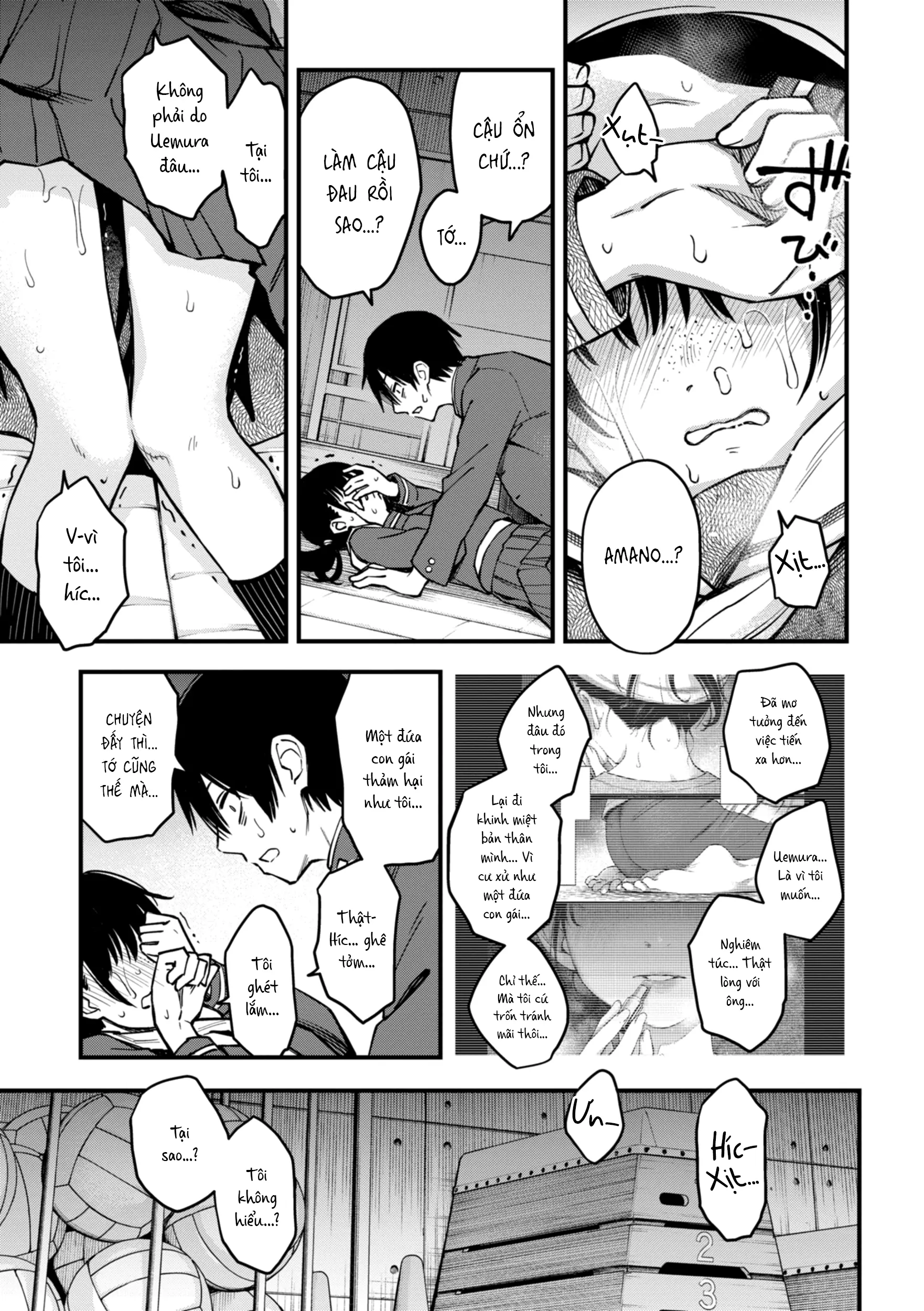 Inkya Doushi no Sex ga Ichiban Eroi yo ne | Hội Hướng Nội Quấn Nhau Vẫn Là Nứng Nhất, Nhỉ? - Full trang 139