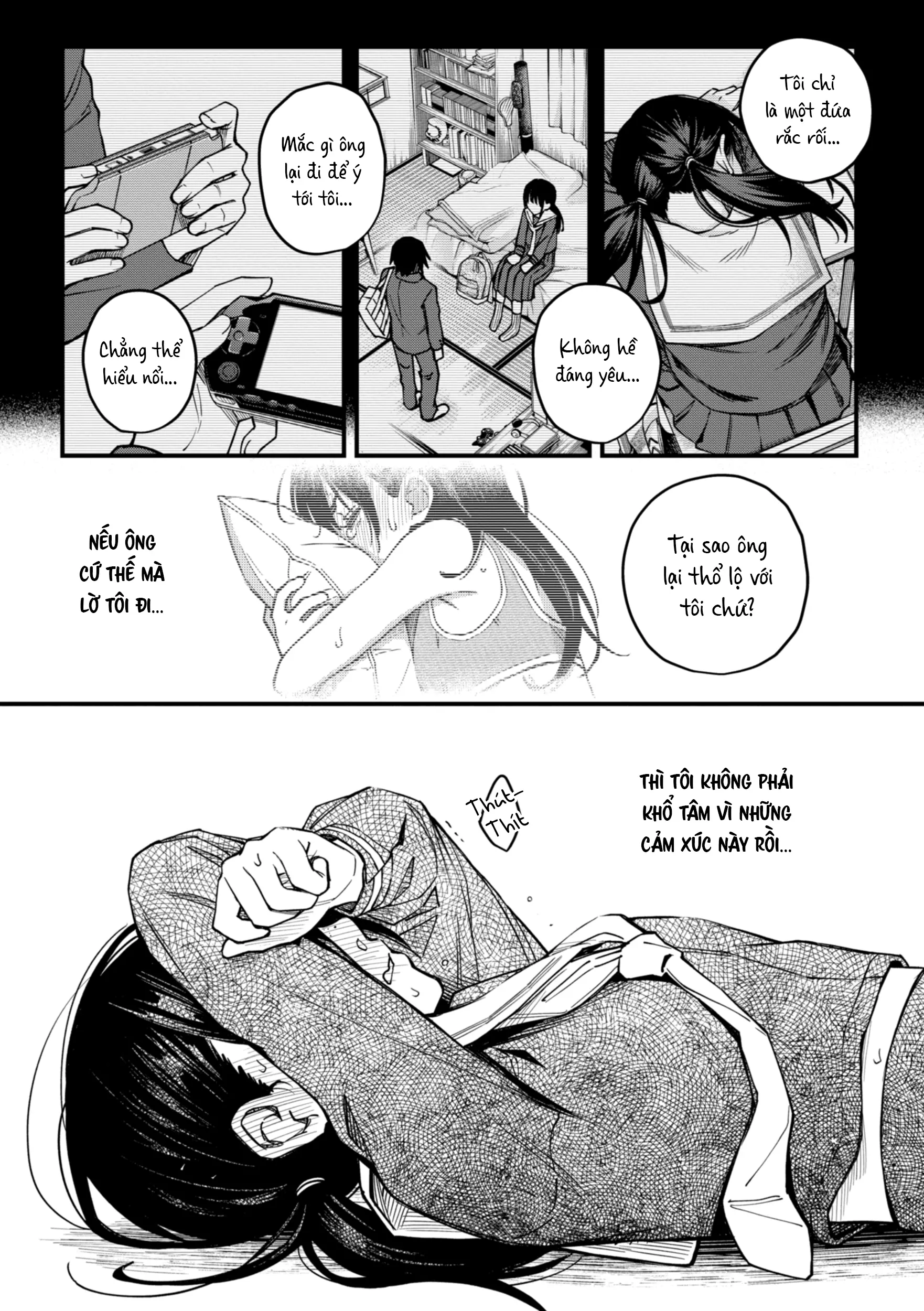 Inkya Doushi no Sex ga Ichiban Eroi yo ne | Hội Hướng Nội Quấn Nhau Vẫn Là Nứng Nhất, Nhỉ? - Full trang 140