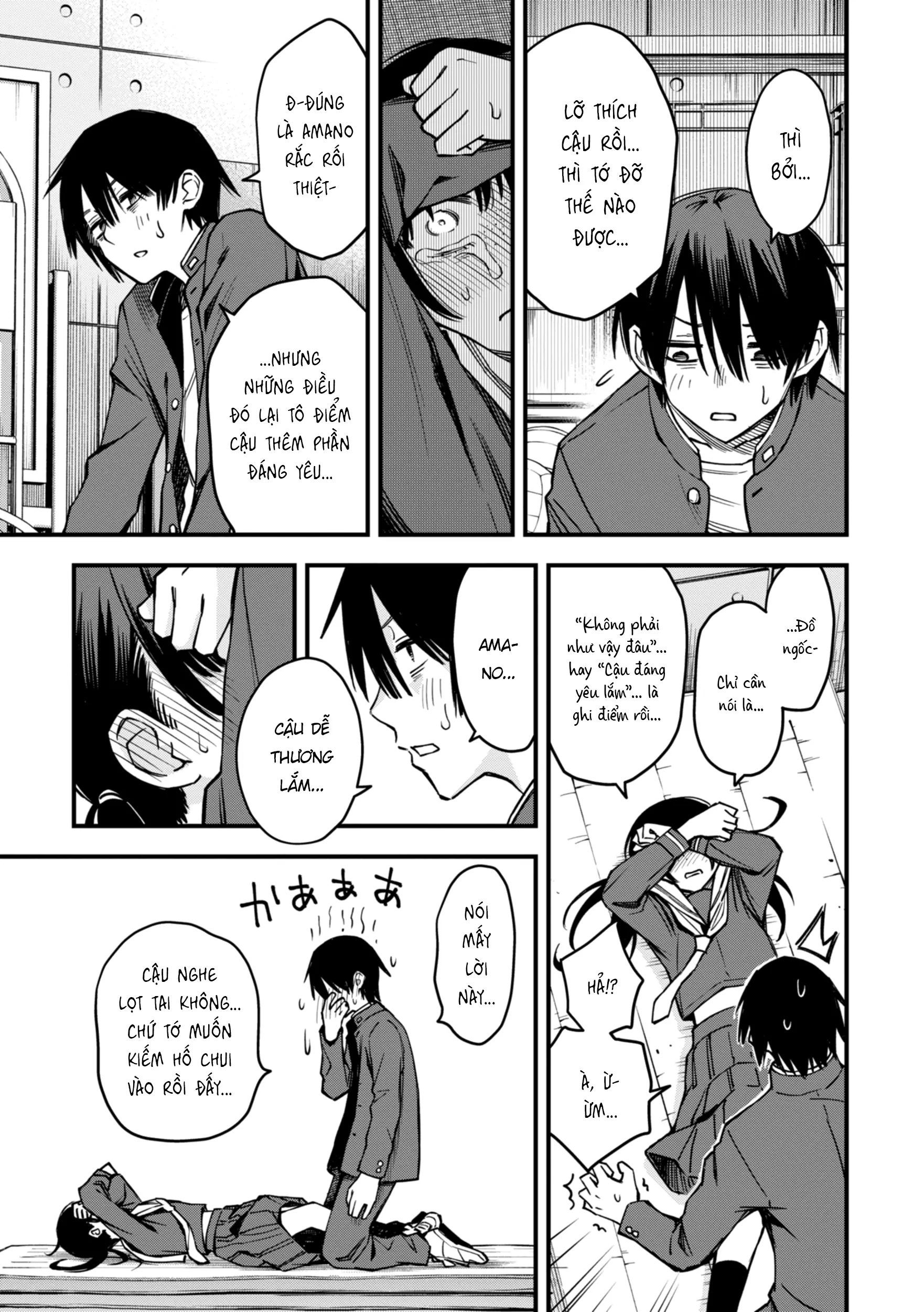 Inkya Doushi no Sex ga Ichiban Eroi yo ne | Hội Hướng Nội Quấn Nhau Vẫn Là Nứng Nhất, Nhỉ? - Full trang 141