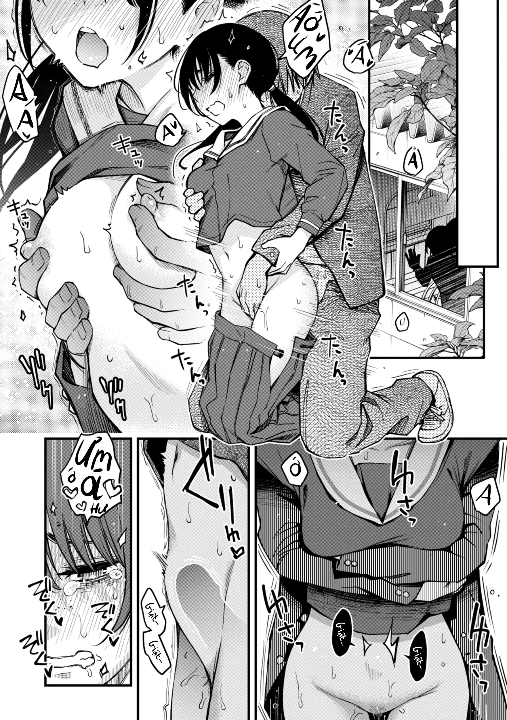 Inkya Doushi no Sex ga Ichiban Eroi yo ne | Hội Hướng Nội Quấn Nhau Vẫn Là Nứng Nhất, Nhỉ? - Full trang 146