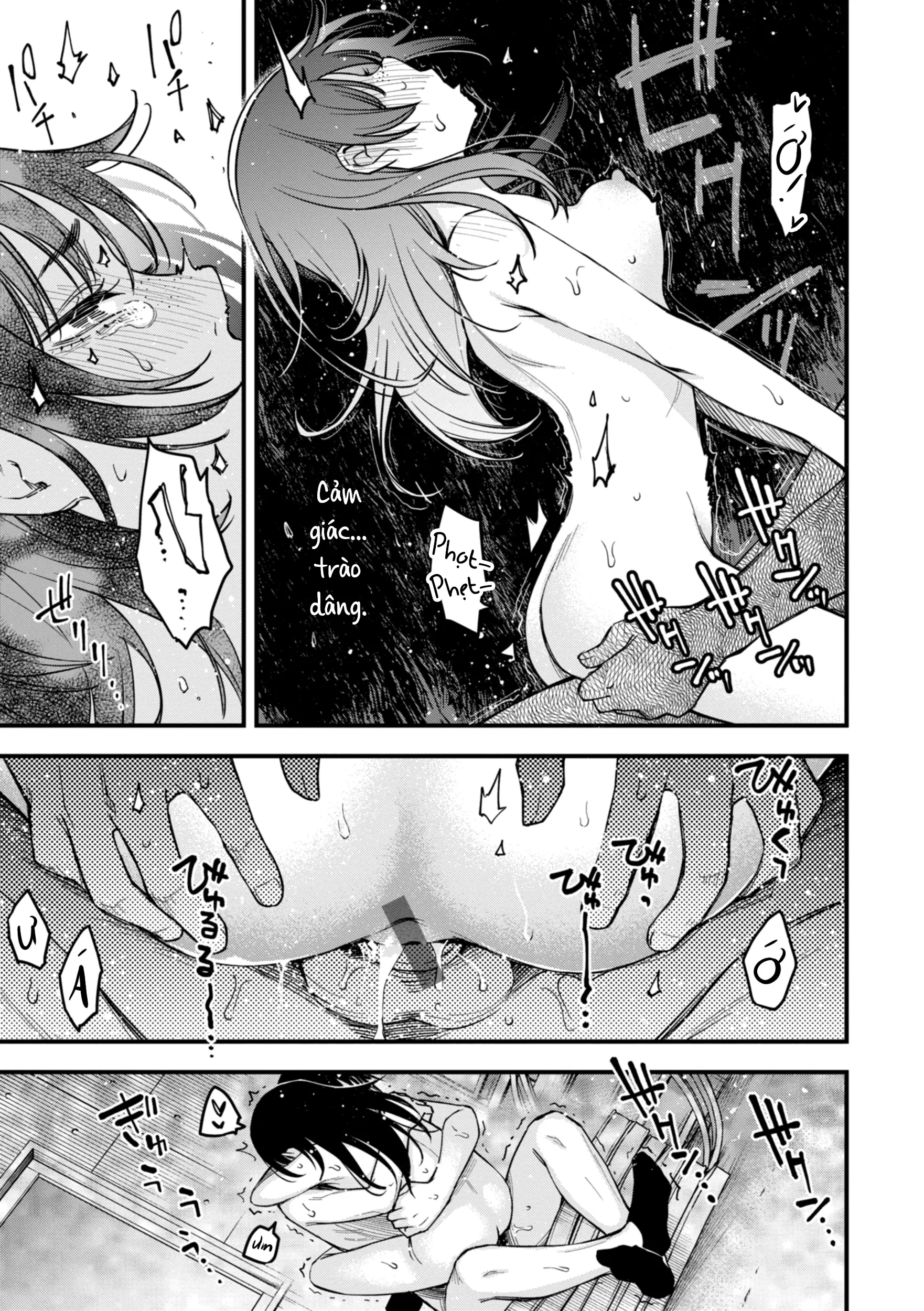 Inkya Doushi no Sex ga Ichiban Eroi yo ne | Hội Hướng Nội Quấn Nhau Vẫn Là Nứng Nhất, Nhỉ? - Full trang 165