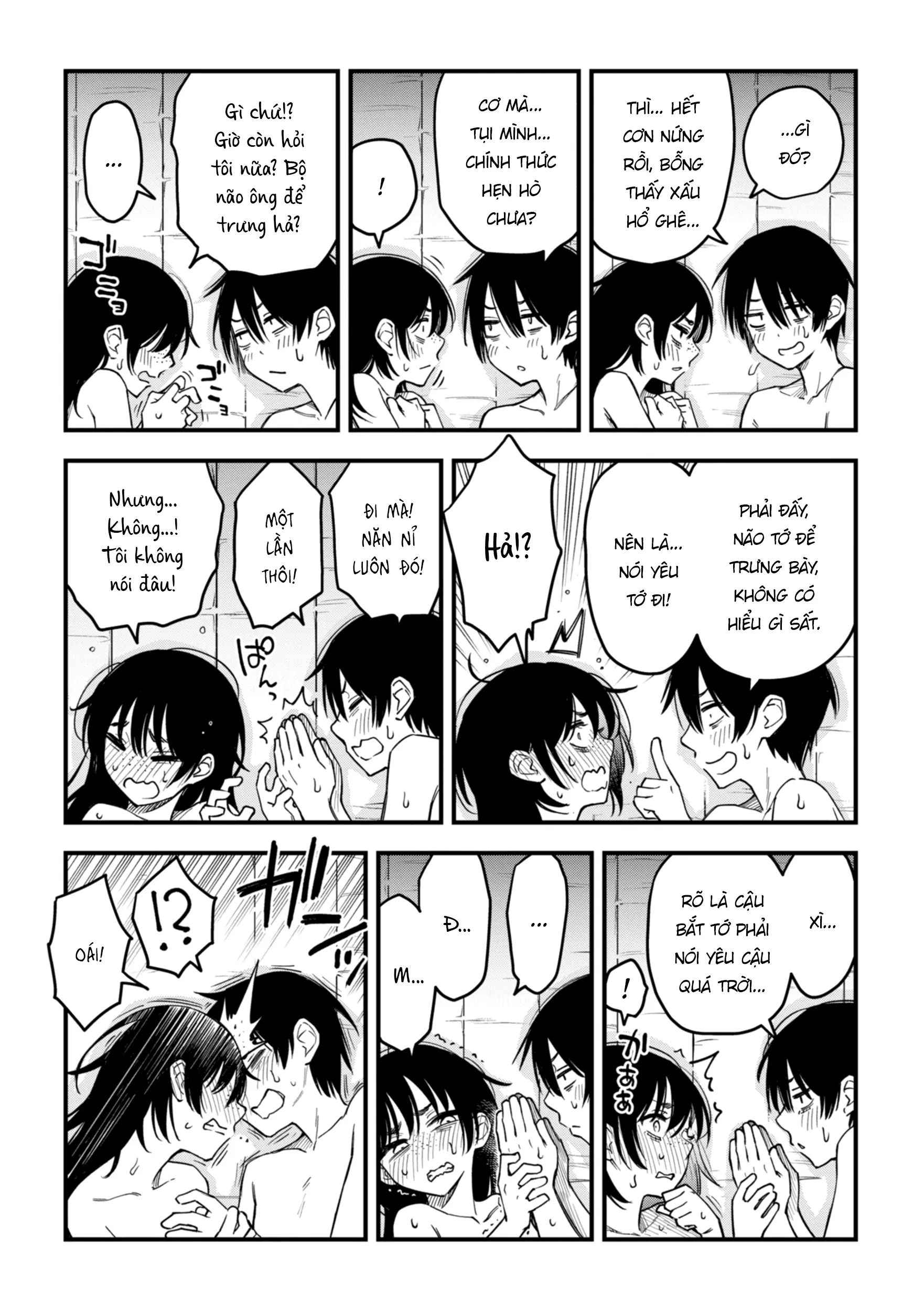 Inkya Doushi no Sex ga Ichiban Eroi yo ne | Hội Hướng Nội Quấn Nhau Vẫn Là Nứng Nhất, Nhỉ? - Full trang 167