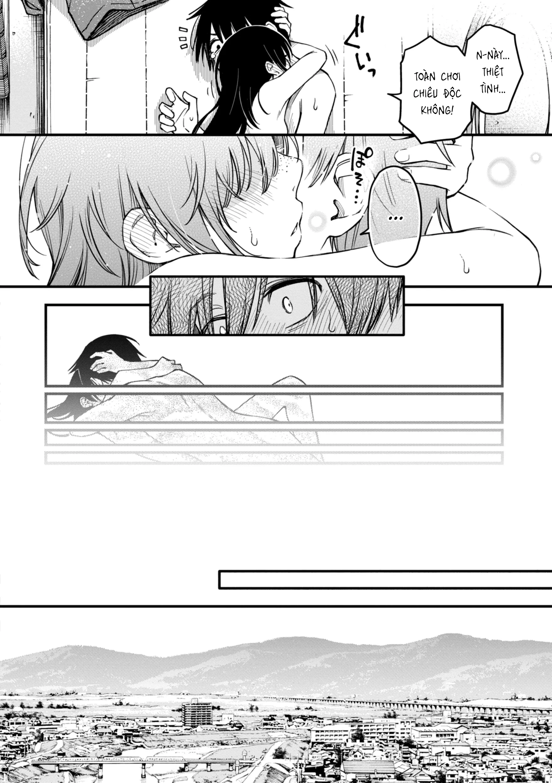 Inkya Doushi no Sex ga Ichiban Eroi yo ne | Hội Hướng Nội Quấn Nhau Vẫn Là Nứng Nhất, Nhỉ? - Full trang 168