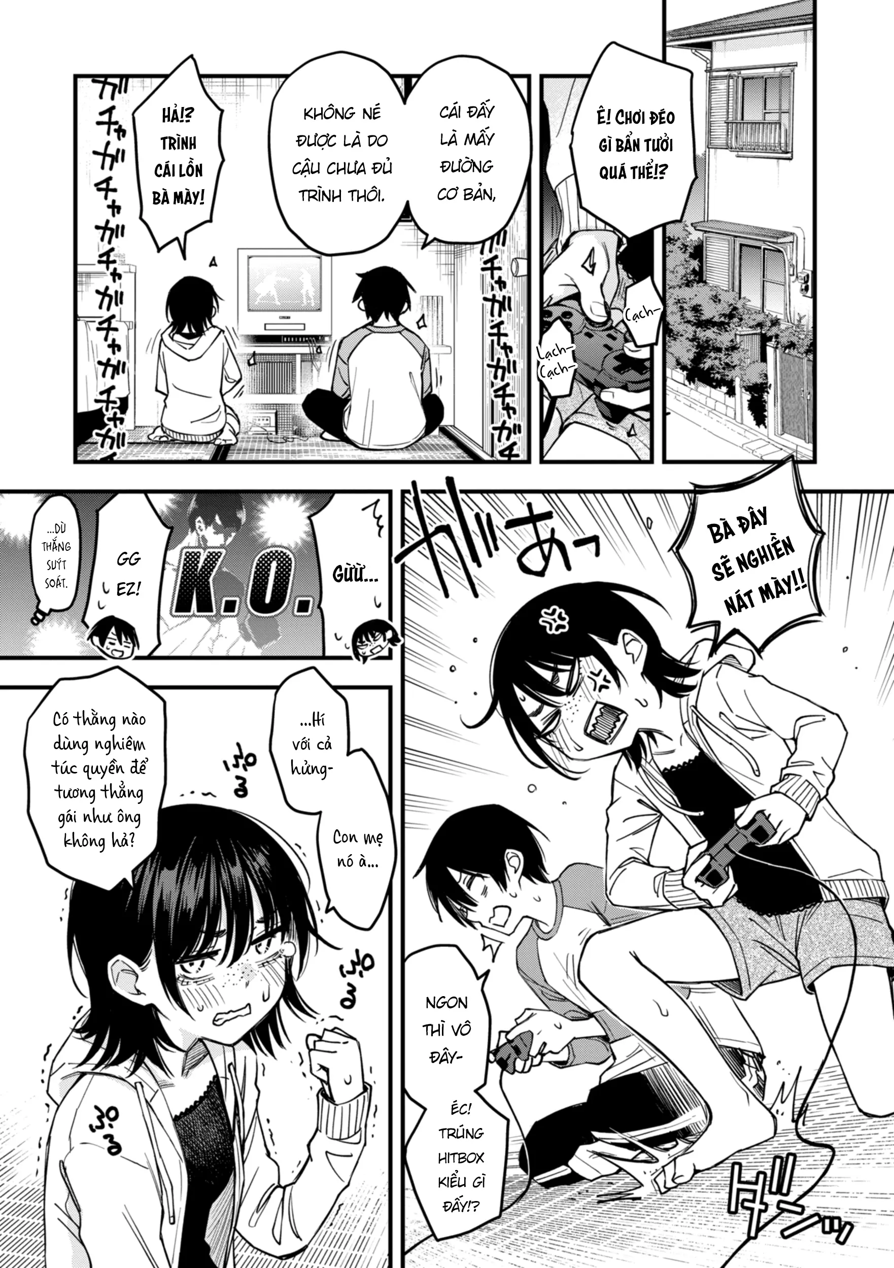 Inkya Doushi no Sex ga Ichiban Eroi yo ne | Hội Hướng Nội Quấn Nhau Vẫn Là Nứng Nhất, Nhỉ? - Full trang 169