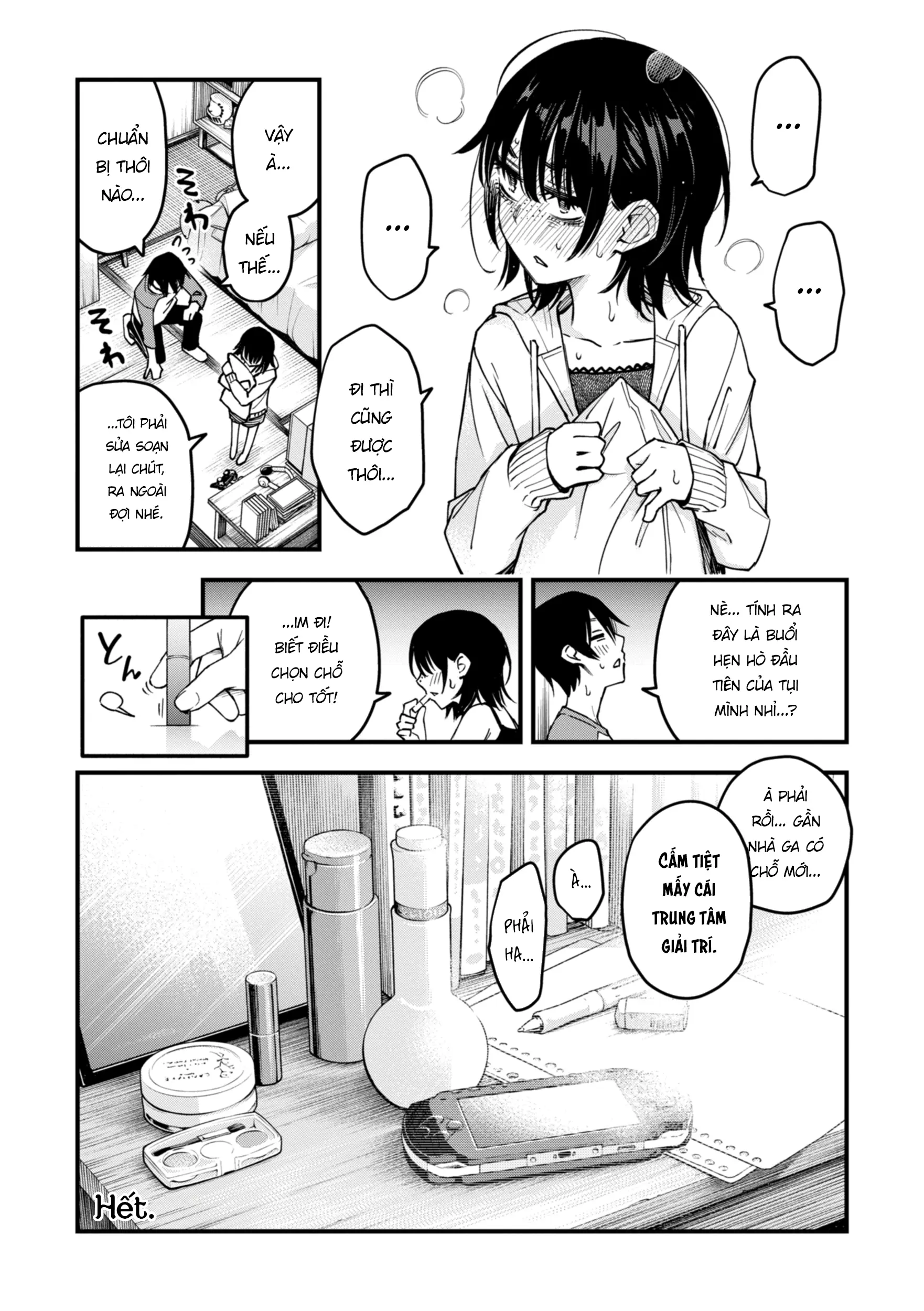 Inkya Doushi no Sex ga Ichiban Eroi yo ne | Hội Hướng Nội Quấn Nhau Vẫn Là Nứng Nhất, Nhỉ? - Full trang 171