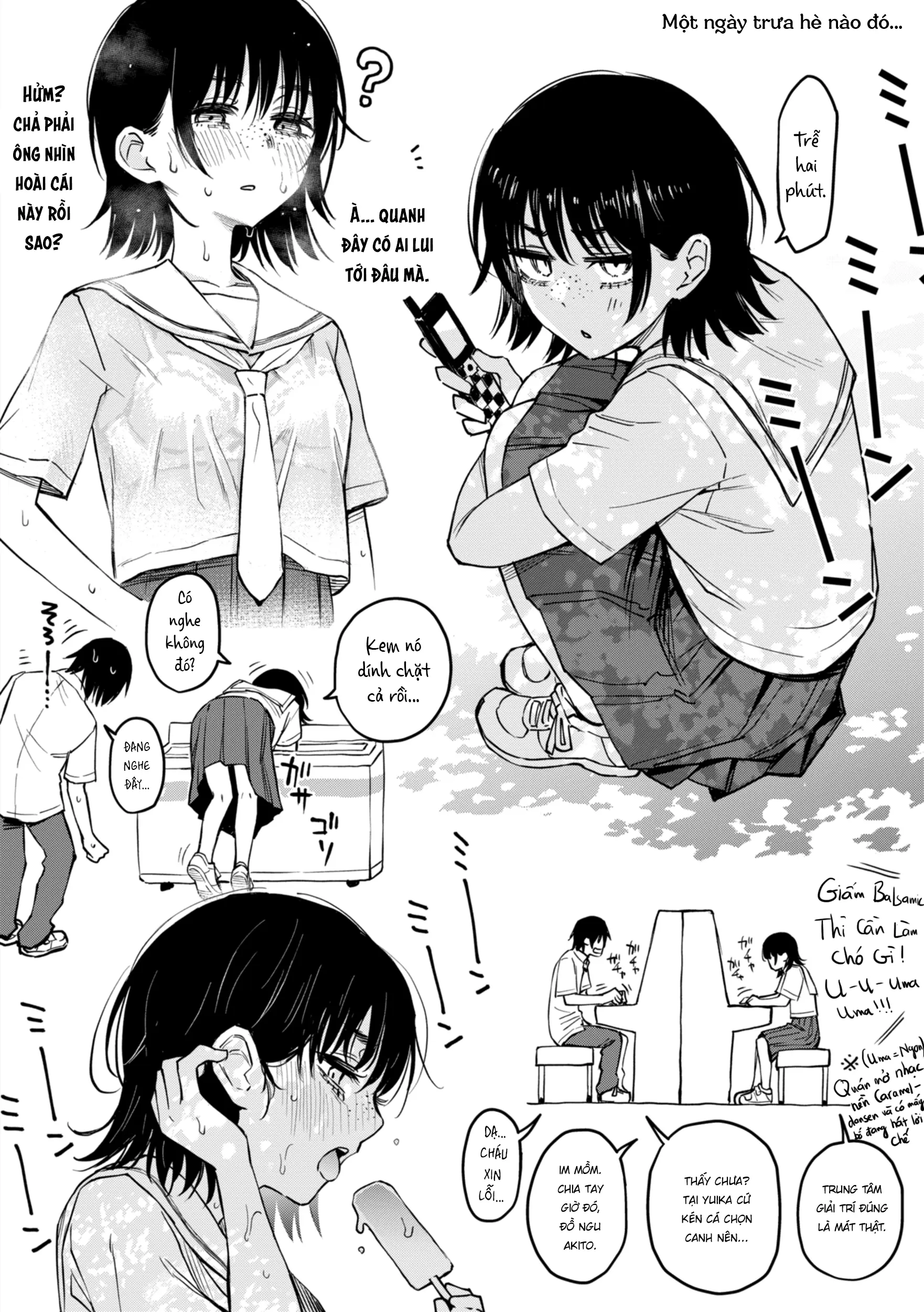Inkya Doushi no Sex ga Ichiban Eroi yo ne | Hội Hướng Nội Quấn Nhau Vẫn Là Nứng Nhất, Nhỉ? - Full trang 172