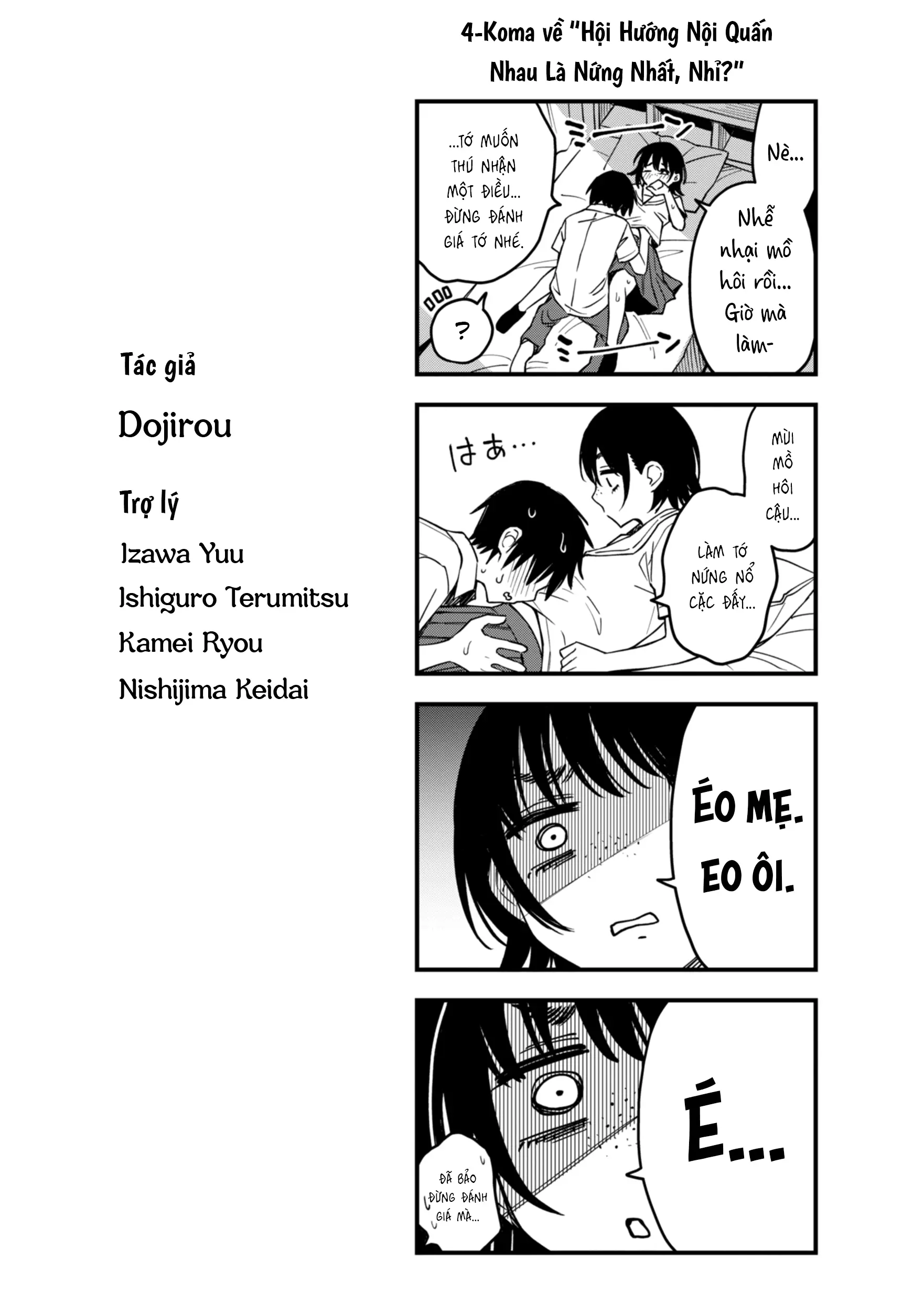 Inkya Doushi no Sex ga Ichiban Eroi yo ne | Hội Hướng Nội Quấn Nhau Vẫn Là Nứng Nhất, Nhỉ? - Full trang 174