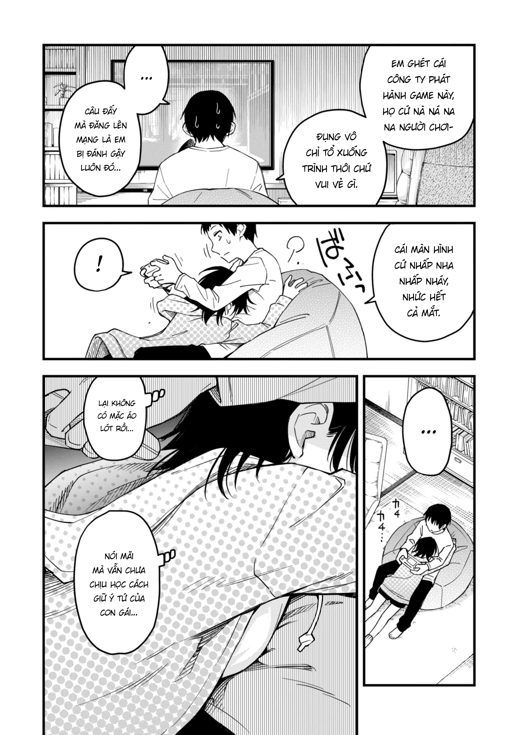 Inkya Doushi no Sex ga Ichiban Eroi yo ne | Hội Hướng Nội Quấn Nhau Vẫn Là Nứng Nhất, Nhỉ? - Full trang 178