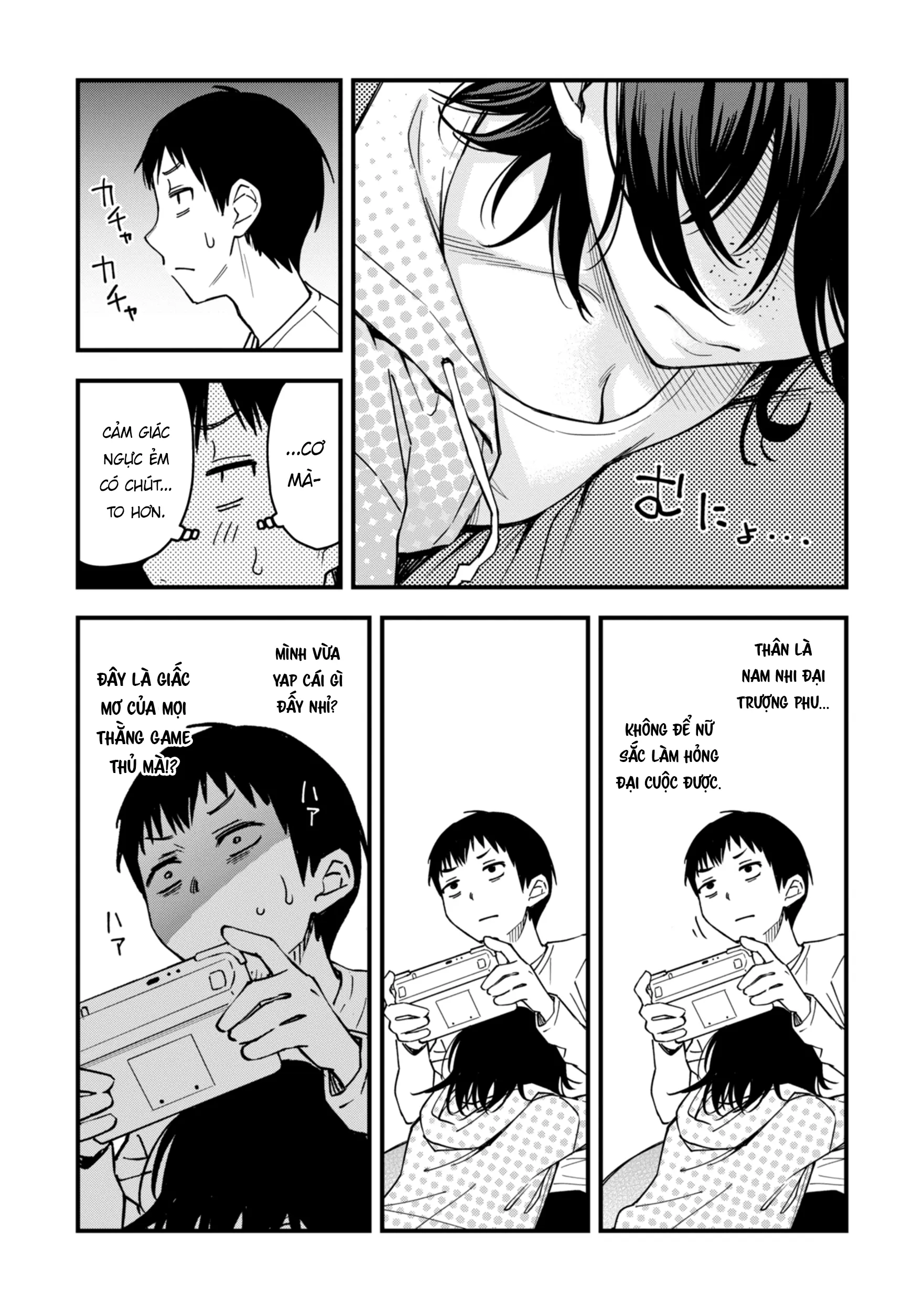 Inkya Doushi no Sex ga Ichiban Eroi yo ne | Hội Hướng Nội Quấn Nhau Vẫn Là Nứng Nhất, Nhỉ? - Full trang 179
