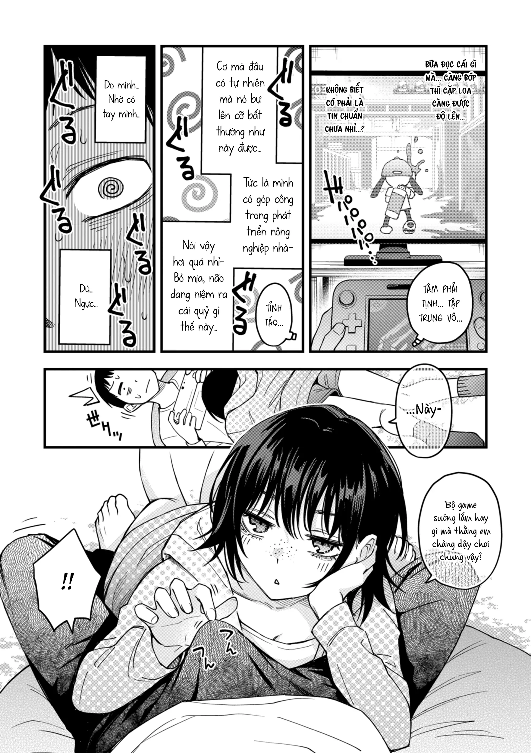 Inkya Doushi no Sex ga Ichiban Eroi yo ne | Hội Hướng Nội Quấn Nhau Vẫn Là Nứng Nhất, Nhỉ? - Full trang 180
