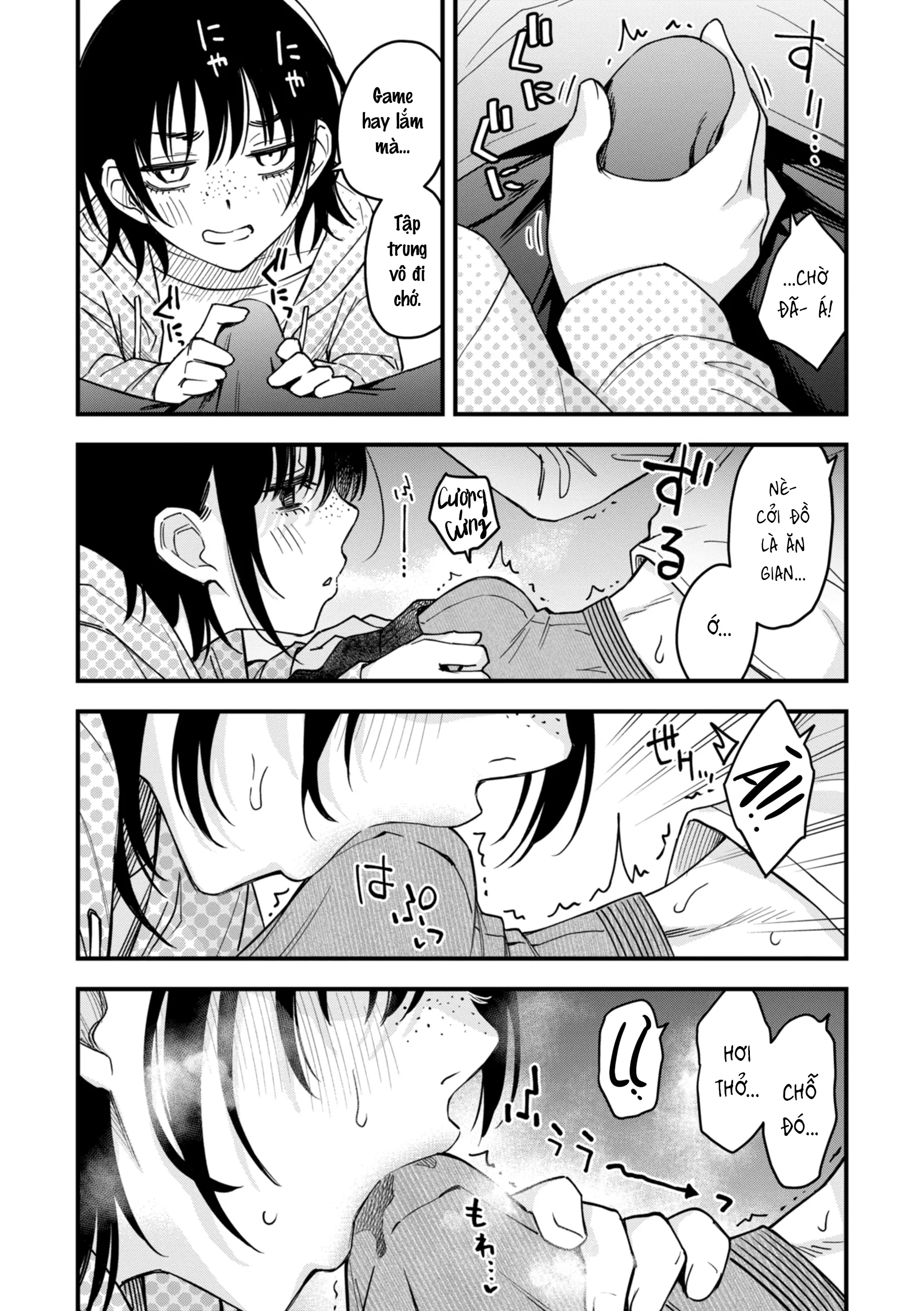 Inkya Doushi no Sex ga Ichiban Eroi yo ne | Hội Hướng Nội Quấn Nhau Vẫn Là Nứng Nhất, Nhỉ? - Full trang 181