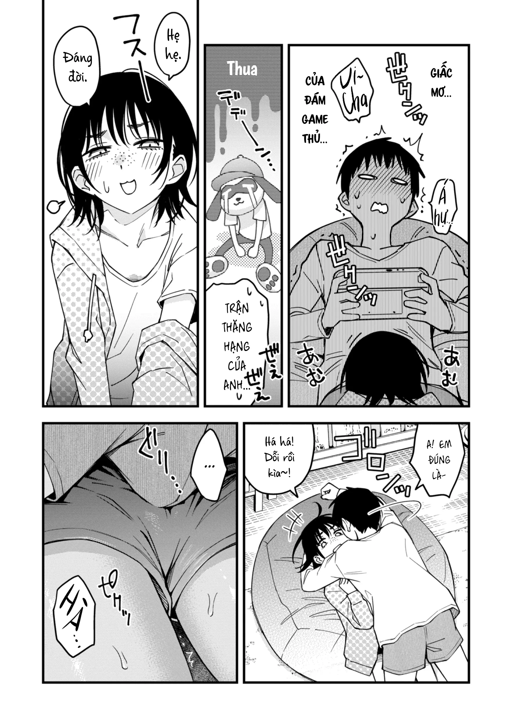 Inkya Doushi no Sex ga Ichiban Eroi yo ne | Hội Hướng Nội Quấn Nhau Vẫn Là Nứng Nhất, Nhỉ? - Full trang 182