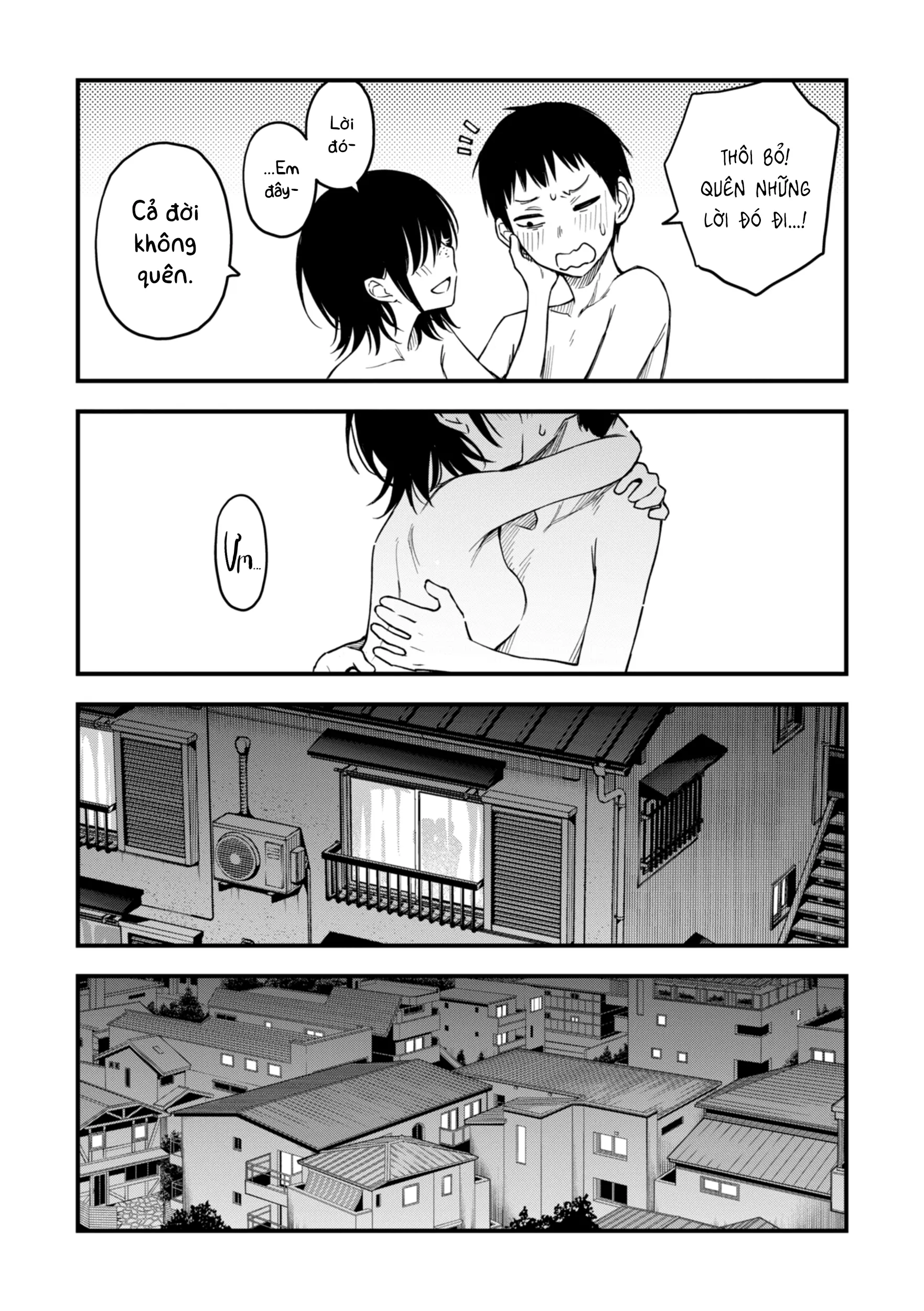 Inkya Doushi no Sex ga Ichiban Eroi yo ne | Hội Hướng Nội Quấn Nhau Vẫn Là Nứng Nhất, Nhỉ? - Full trang 208
