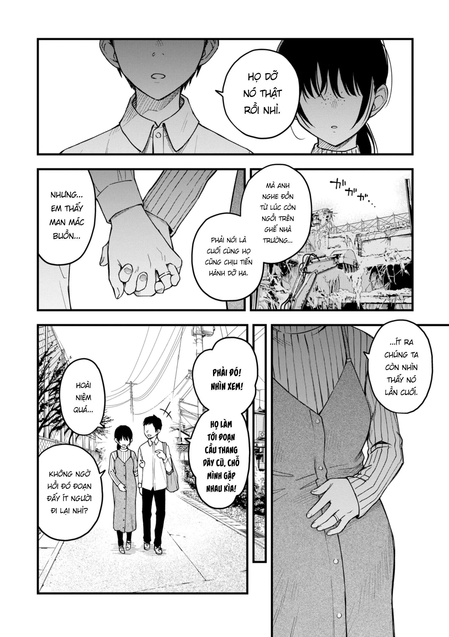 Inkya Doushi no Sex ga Ichiban Eroi yo ne | Hội Hướng Nội Quấn Nhau Vẫn Là Nứng Nhất, Nhỉ? - Full trang 210