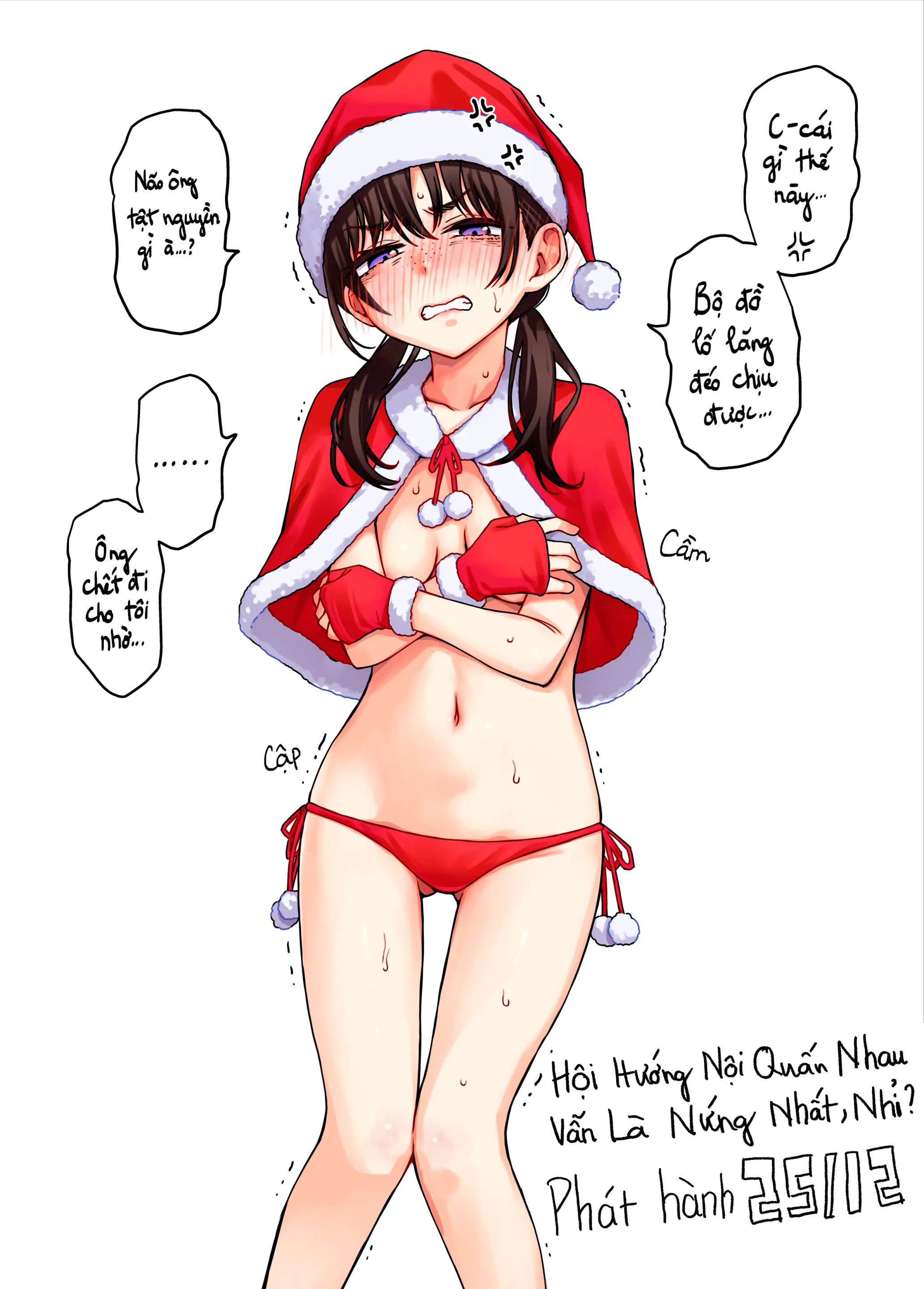 Inkya Doushi no Sex ga Ichiban Eroi yo ne | Hội Hướng Nội Quấn Nhau Vẫn Là Nứng Nhất, Nhỉ? - Full trang 219