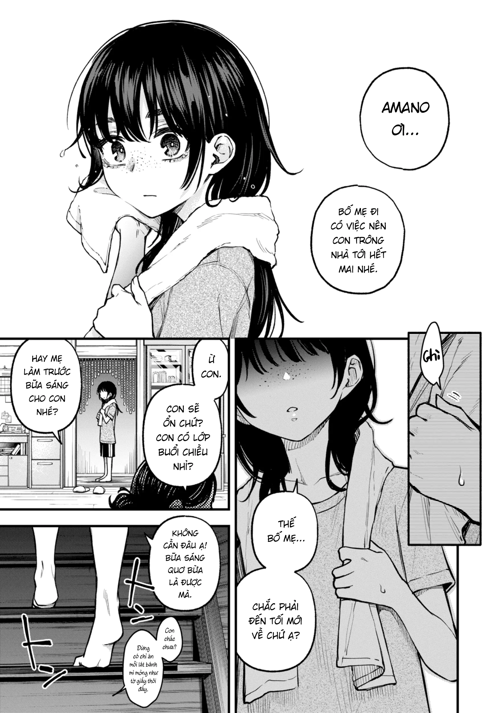 Inkya Doushi no Sex ga Ichiban Eroi yo ne | Hội Hướng Nội Quấn Nhau Vẫn Là Nứng Nhất, Nhỉ? - Full trang 35