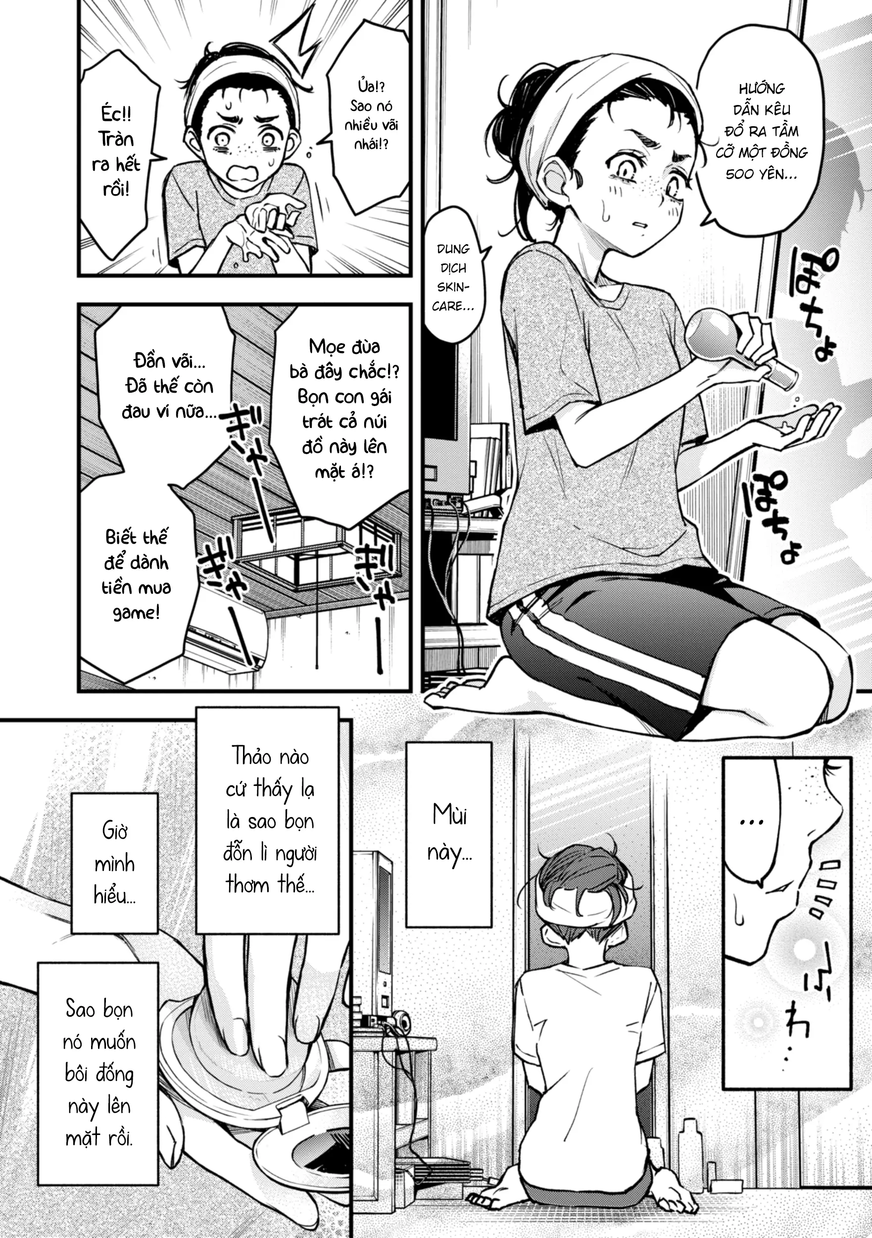 Inkya Doushi no Sex ga Ichiban Eroi yo ne | Hội Hướng Nội Quấn Nhau Vẫn Là Nứng Nhất, Nhỉ? - Full trang 39