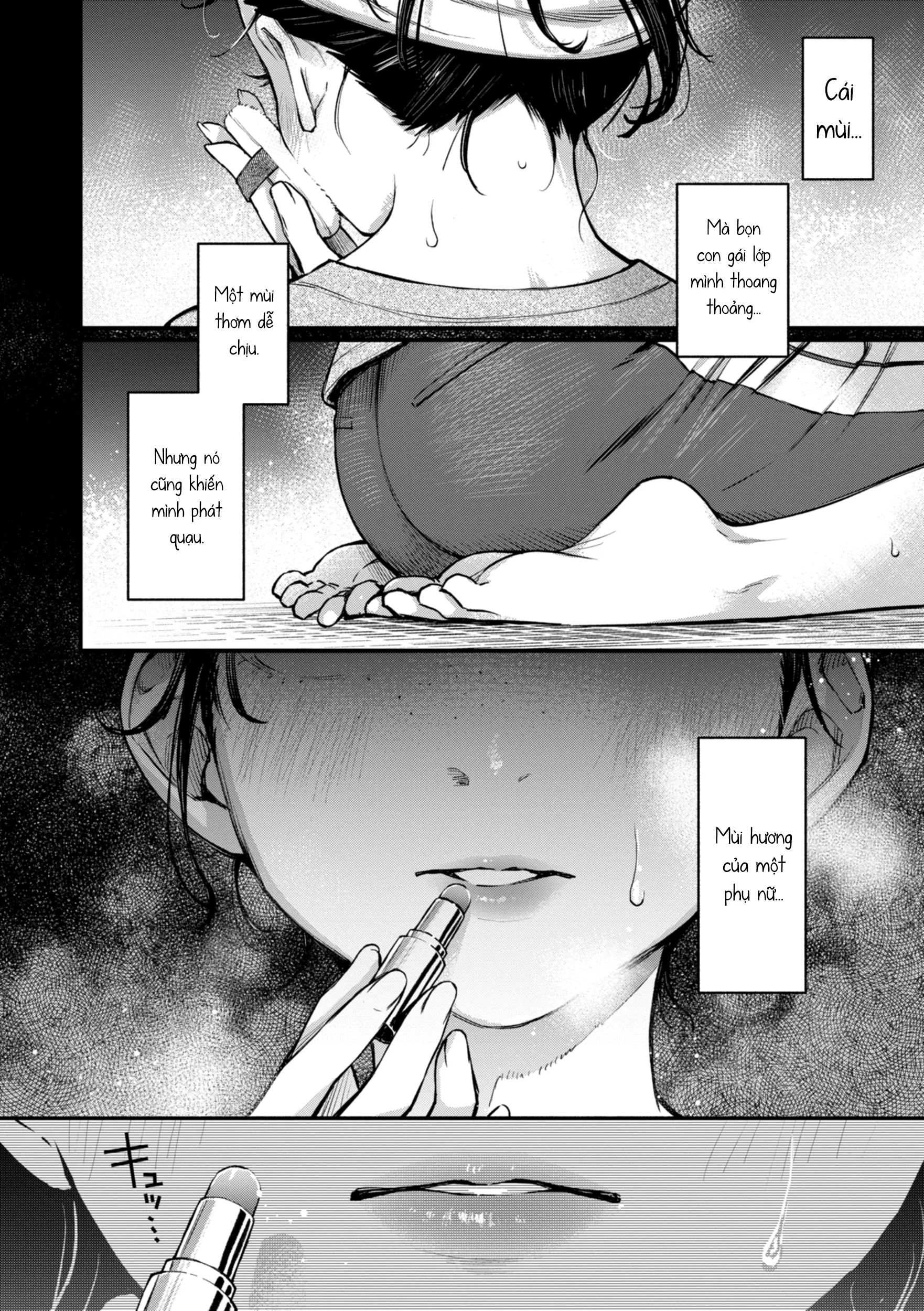 Inkya Doushi no Sex ga Ichiban Eroi yo ne | Hội Hướng Nội Quấn Nhau Vẫn Là Nứng Nhất, Nhỉ? - Full trang 40