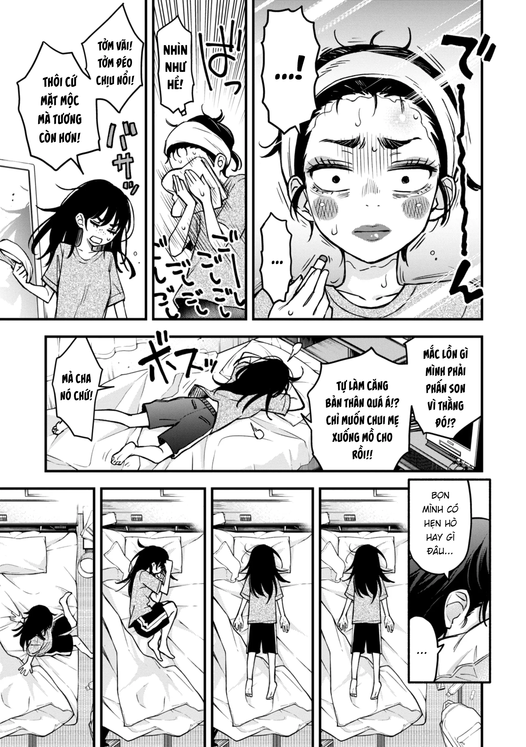 Inkya Doushi no Sex ga Ichiban Eroi yo ne | Hội Hướng Nội Quấn Nhau Vẫn Là Nứng Nhất, Nhỉ? - Full trang 41