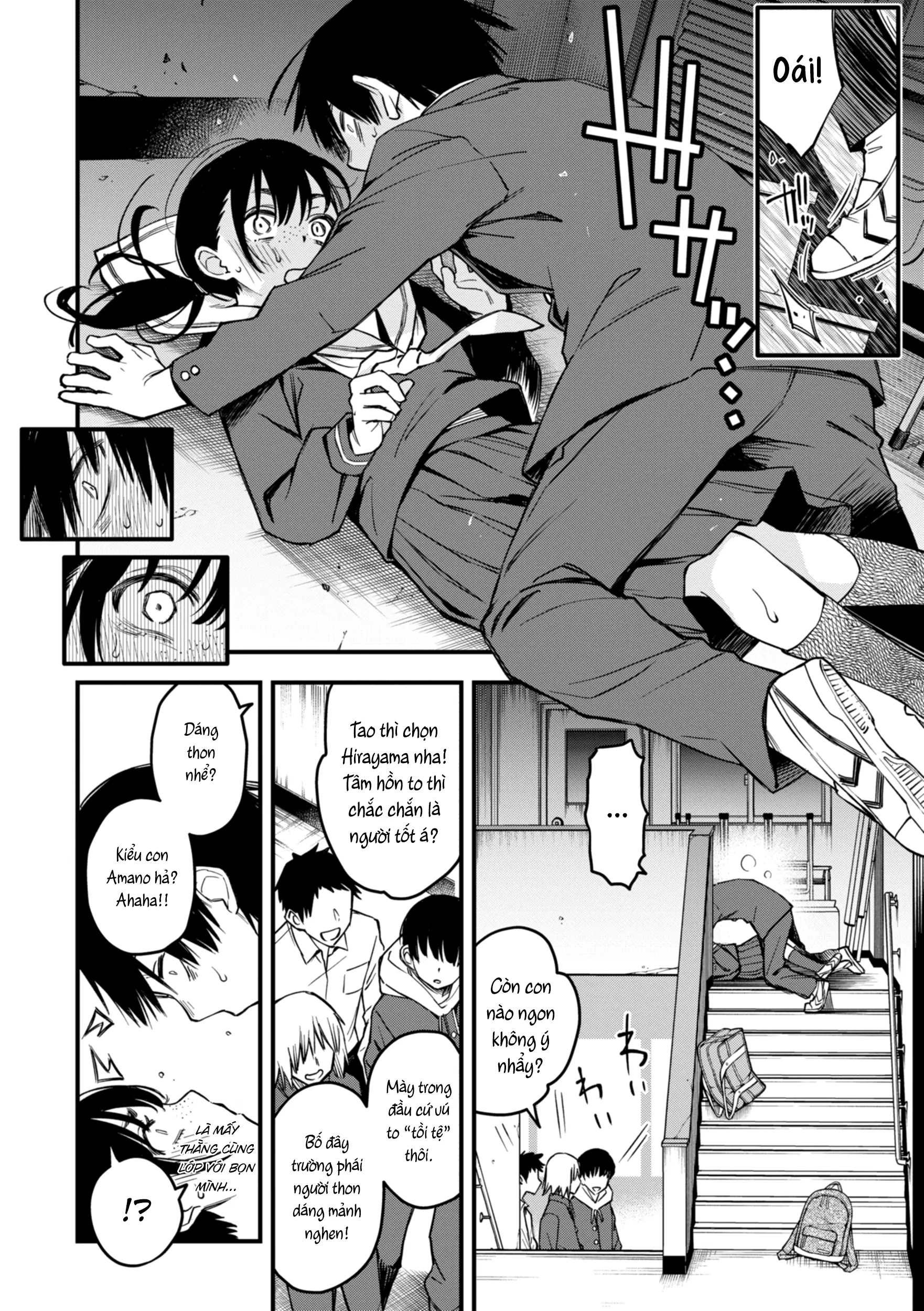Inkya Doushi no Sex ga Ichiban Eroi yo ne | Hội Hướng Nội Quấn Nhau Vẫn Là Nứng Nhất, Nhỉ? - Full trang 64