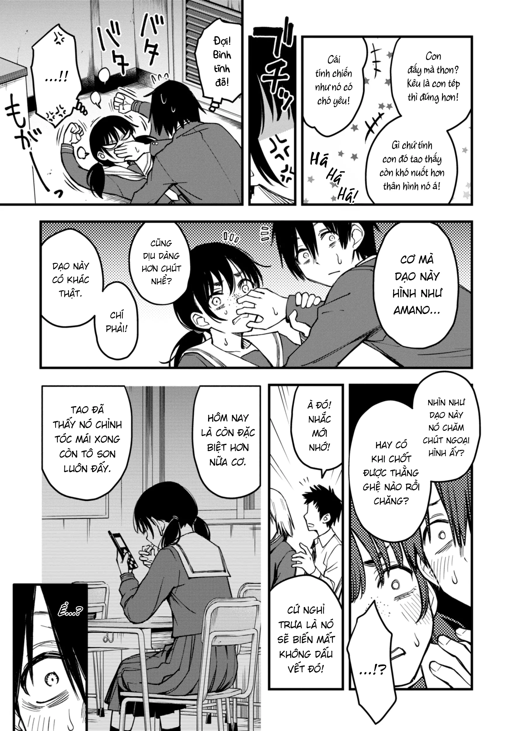Inkya Doushi no Sex ga Ichiban Eroi yo ne | Hội Hướng Nội Quấn Nhau Vẫn Là Nứng Nhất, Nhỉ? - Full trang 65