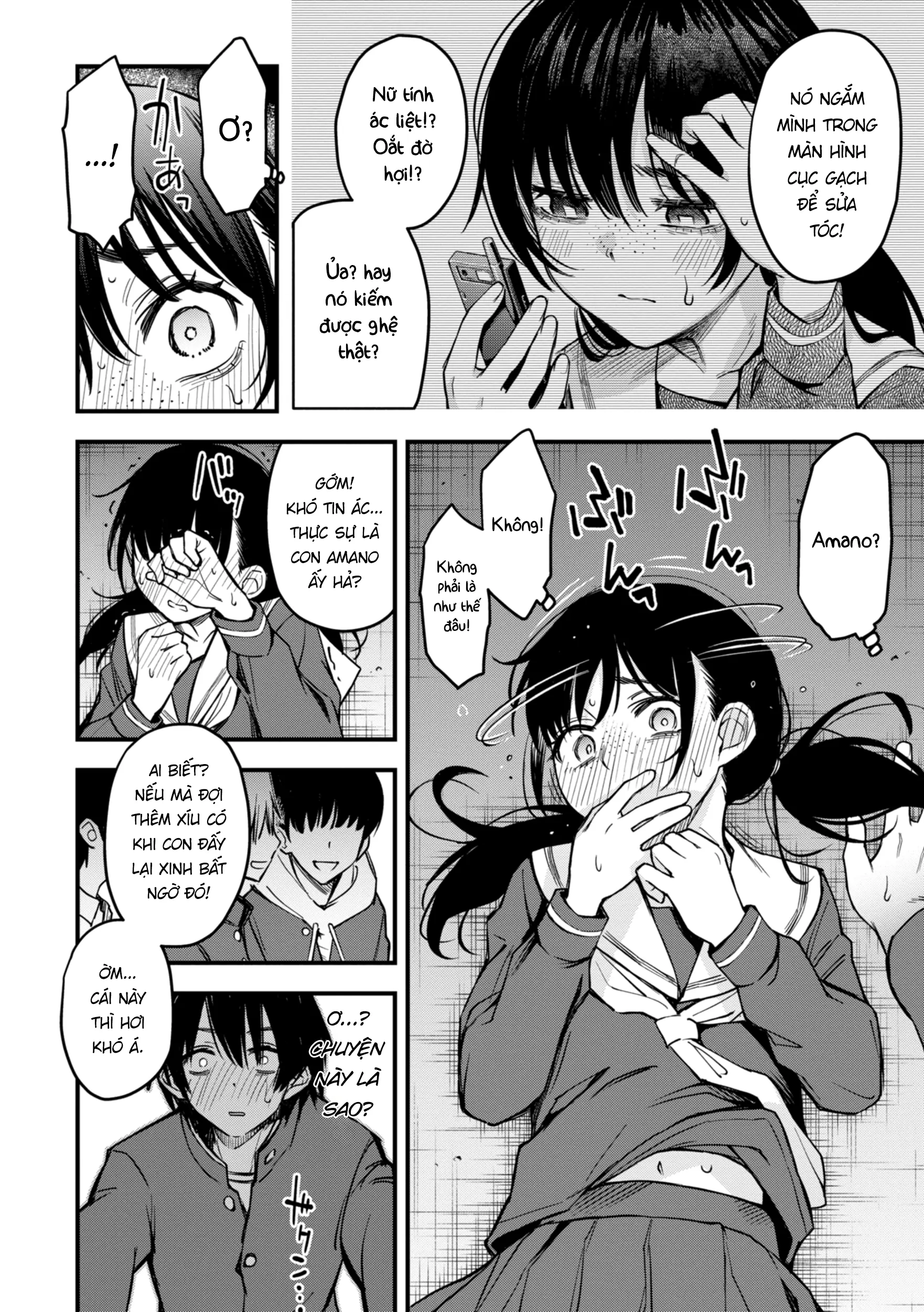 Inkya Doushi no Sex ga Ichiban Eroi yo ne | Hội Hướng Nội Quấn Nhau Vẫn Là Nứng Nhất, Nhỉ? - Full trang 66