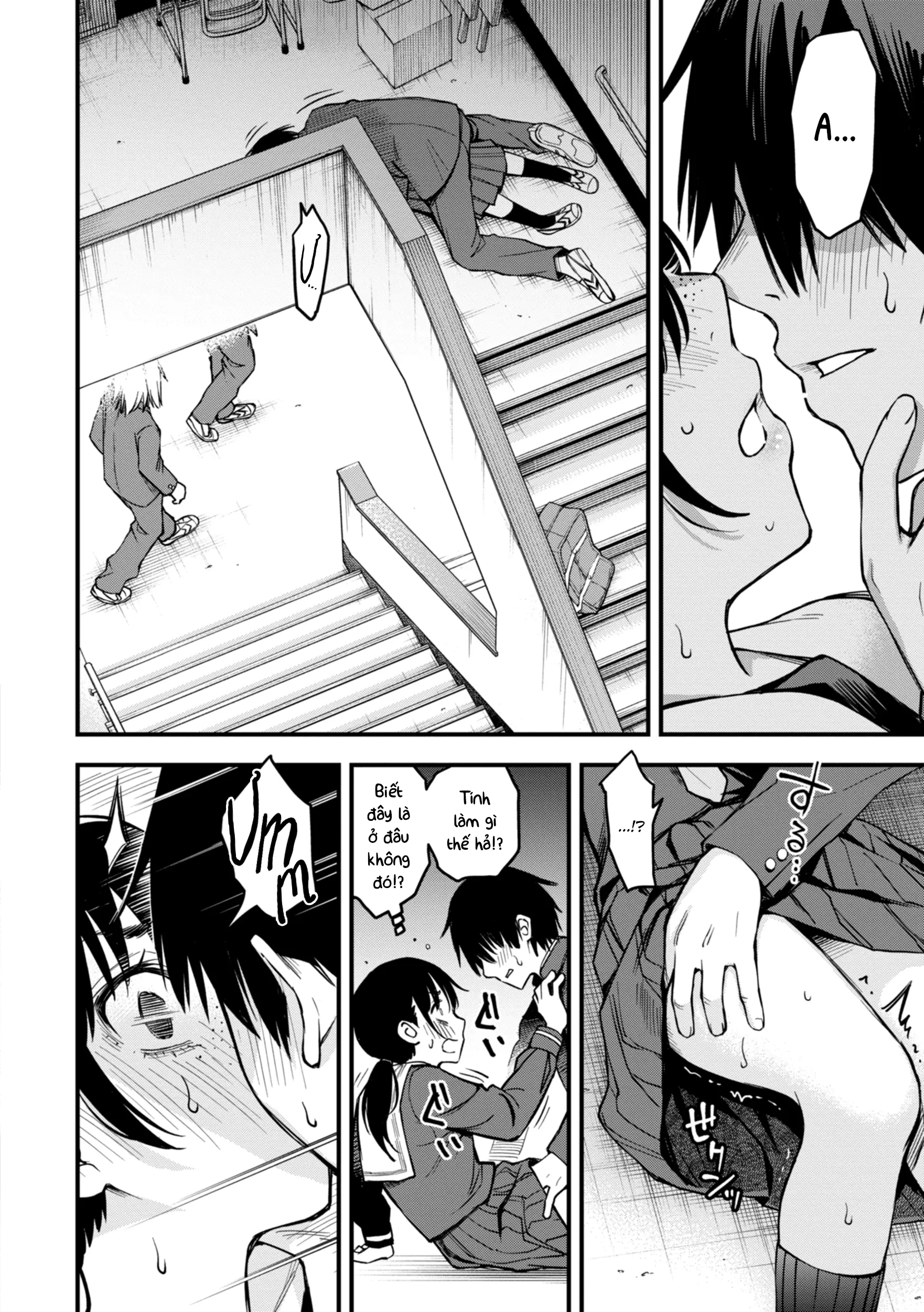 Inkya Doushi no Sex ga Ichiban Eroi yo ne | Hội Hướng Nội Quấn Nhau Vẫn Là Nứng Nhất, Nhỉ? - Full trang 68