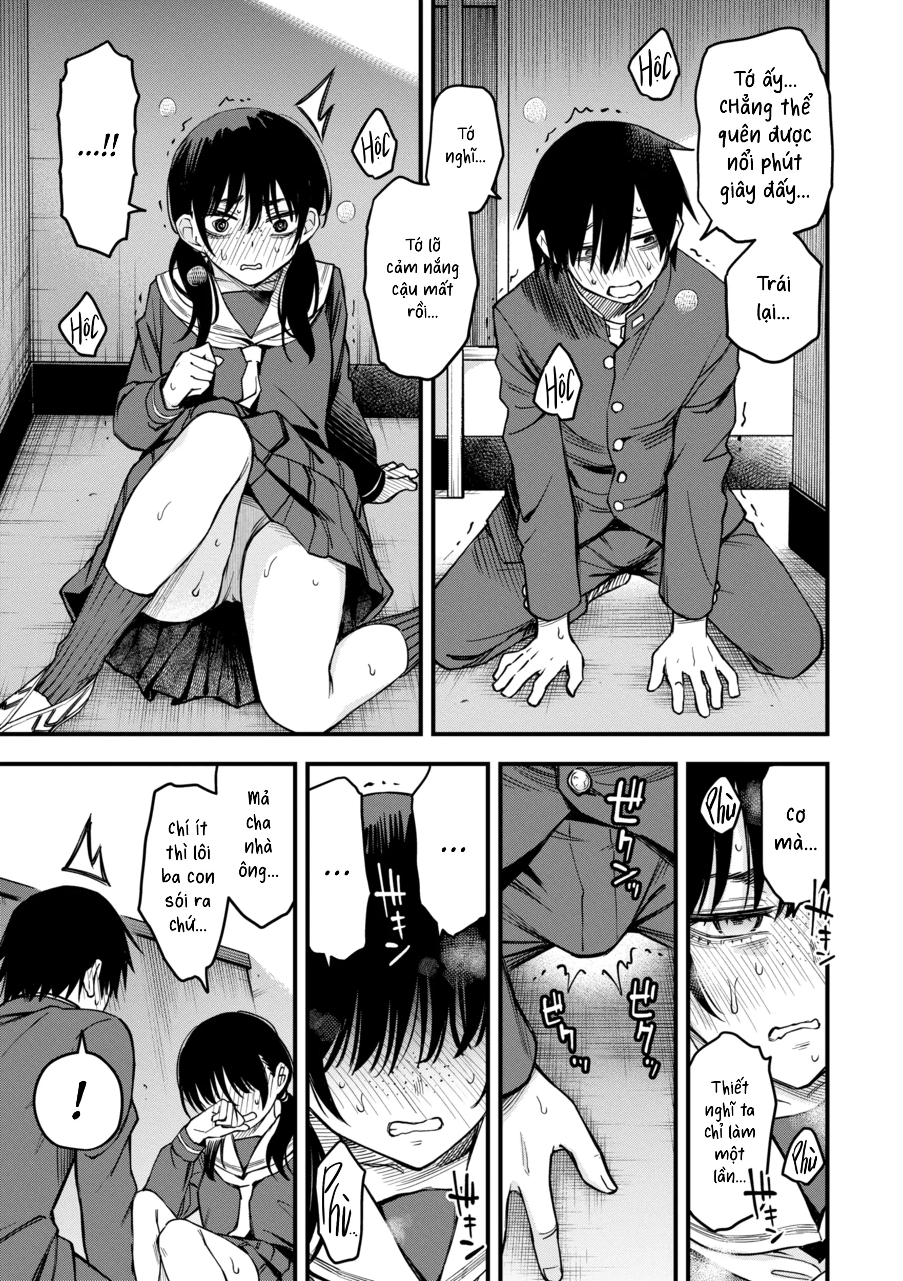 Inkya Doushi no Sex ga Ichiban Eroi yo ne | Hội Hướng Nội Quấn Nhau Vẫn Là Nứng Nhất, Nhỉ? - Full trang 71