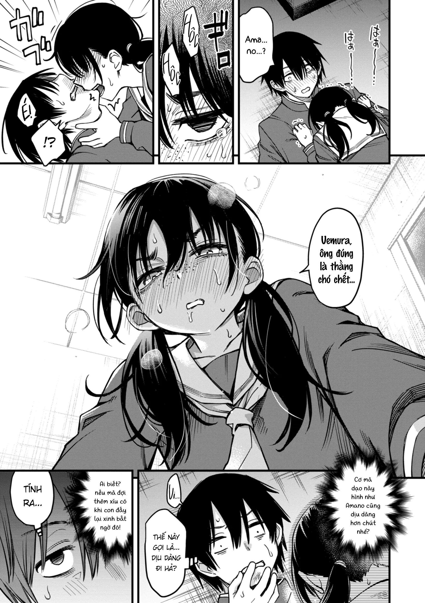 Inkya Doushi no Sex ga Ichiban Eroi yo ne | Hội Hướng Nội Quấn Nhau Vẫn Là Nứng Nhất, Nhỉ? - Full trang 85