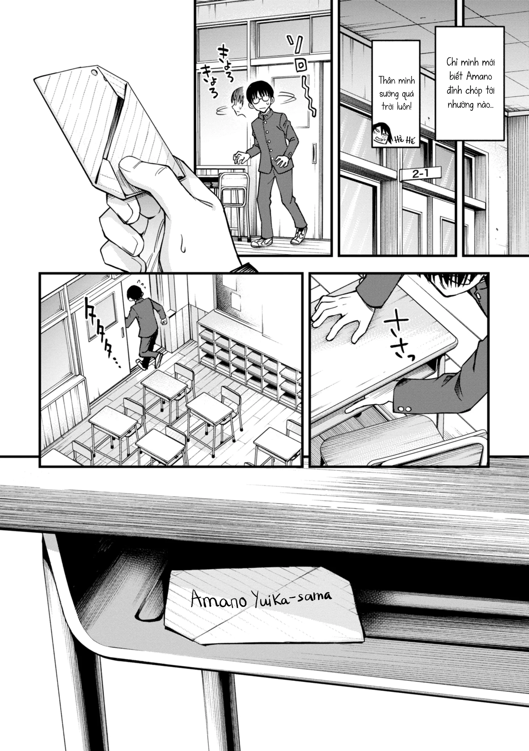 Inkya Doushi no Sex ga Ichiban Eroi yo ne | Hội Hướng Nội Quấn Nhau Vẫn Là Nứng Nhất, Nhỉ? - Full trang 86