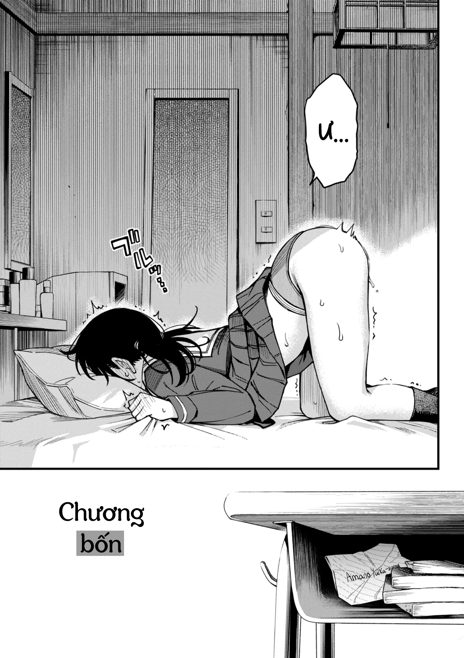 Inkya Doushi no Sex ga Ichiban Eroi yo ne | Hội Hướng Nội Quấn Nhau Vẫn Là Nứng Nhất, Nhỉ? - Full trang 89