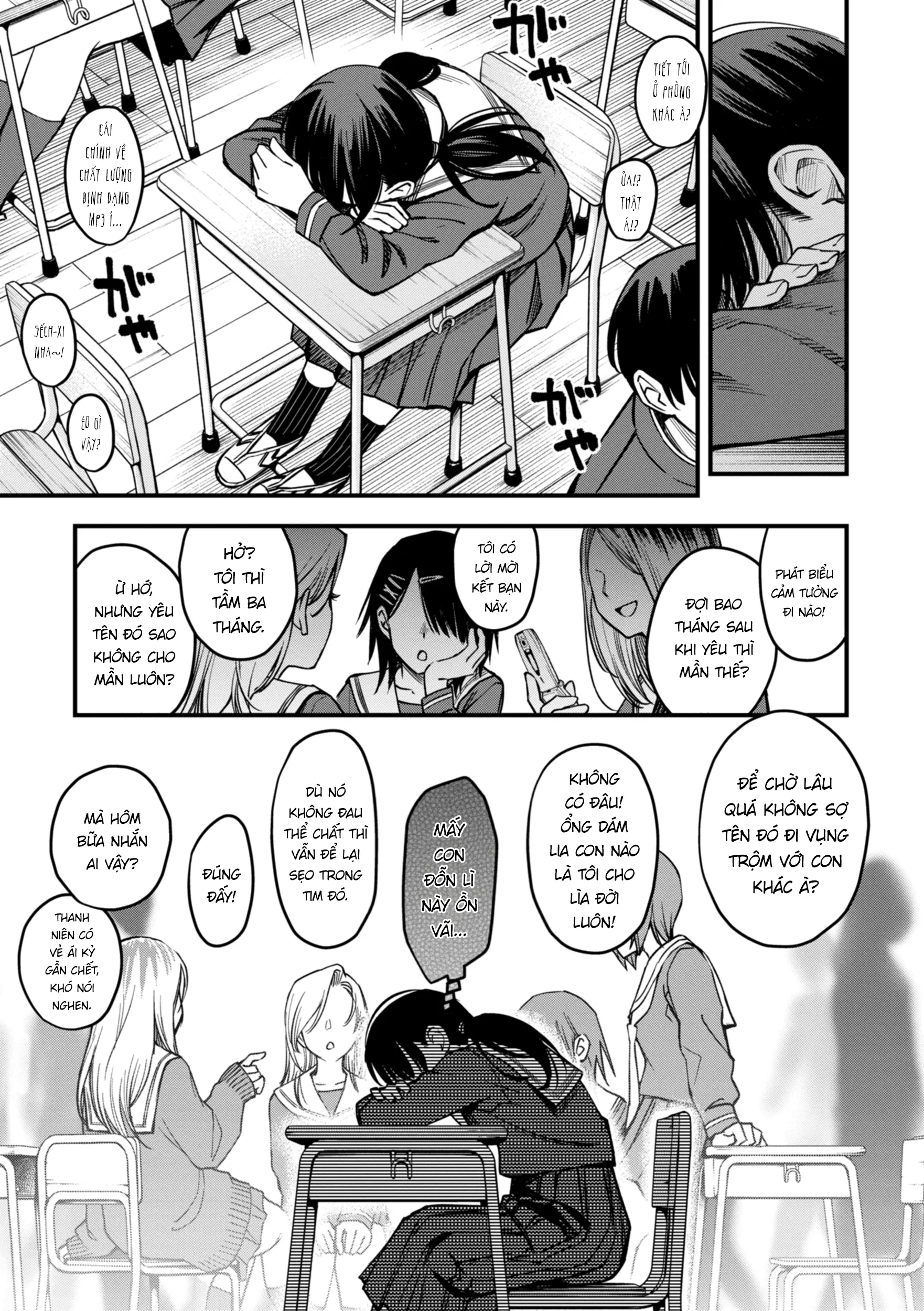 Inkya Doushi no Sex ga Ichiban Eroi yo ne | Hội Hướng Nội Quấn Nhau Vẫn Là Nứng Nhất, Nhỉ? - Full trang 91