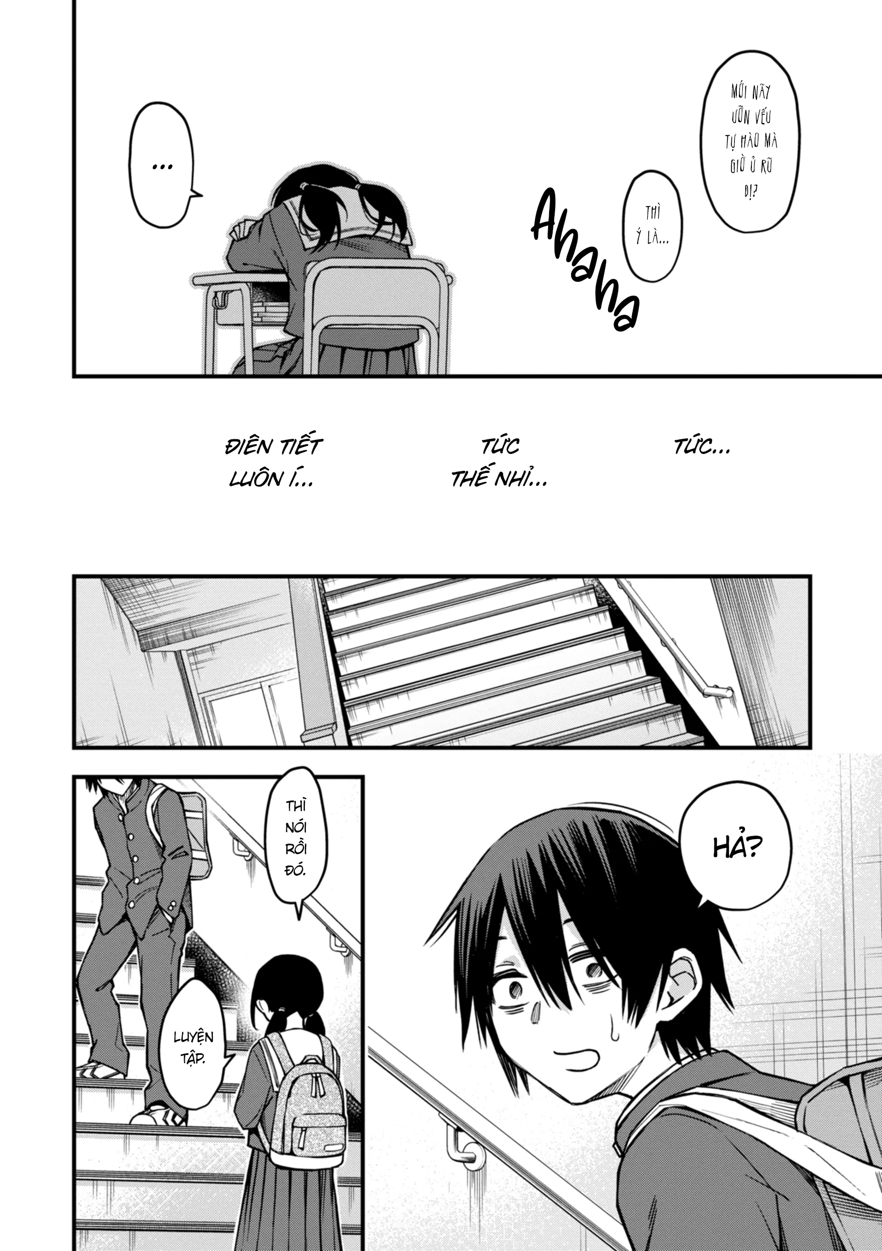 Inkya Doushi no Sex ga Ichiban Eroi yo ne | Hội Hướng Nội Quấn Nhau Vẫn Là Nứng Nhất, Nhỉ? - Full trang 94
