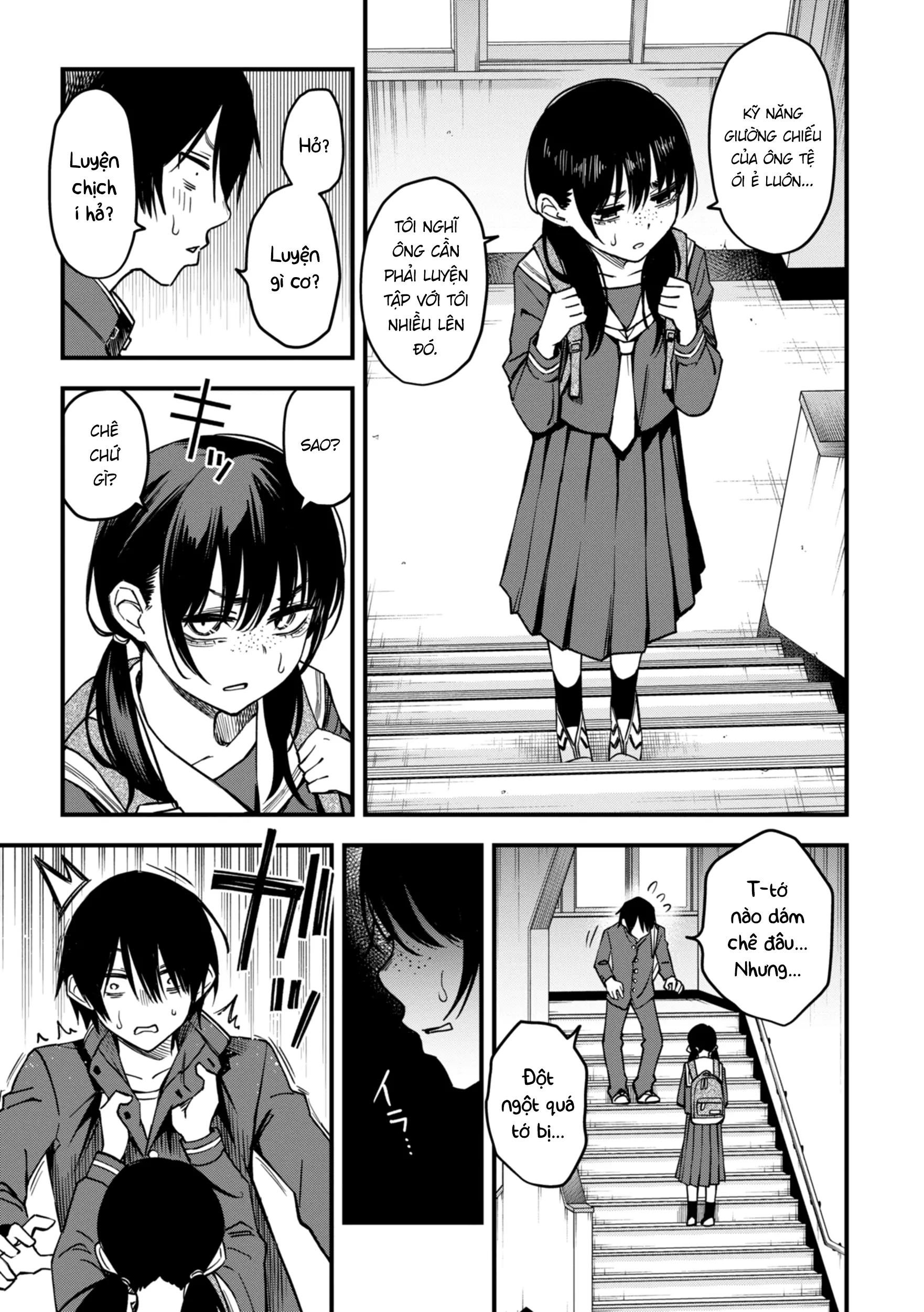 Inkya Doushi no Sex ga Ichiban Eroi yo ne | Hội Hướng Nội Quấn Nhau Vẫn Là Nứng Nhất, Nhỉ? - Full trang 95
