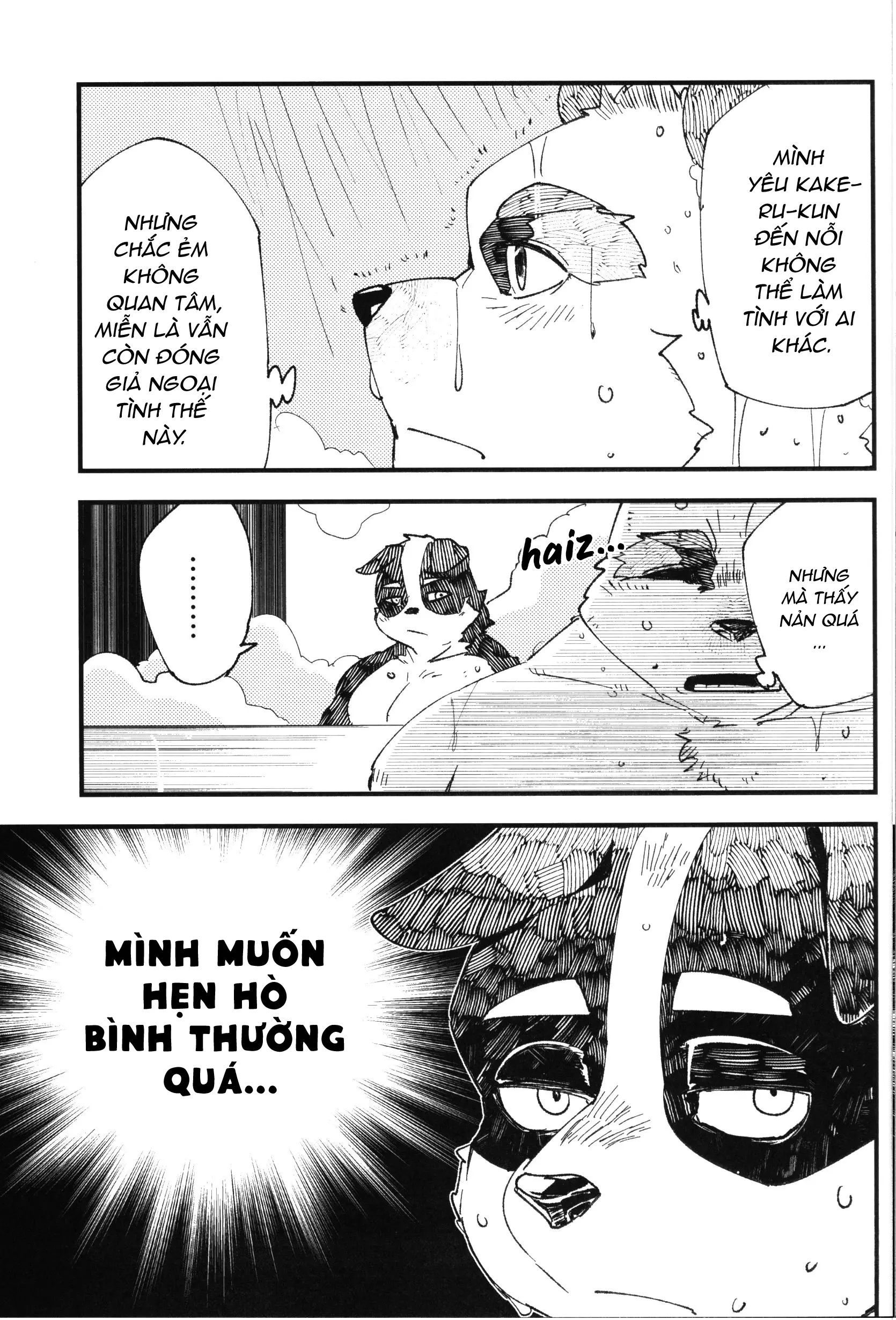 Cheat On - Full trang 15