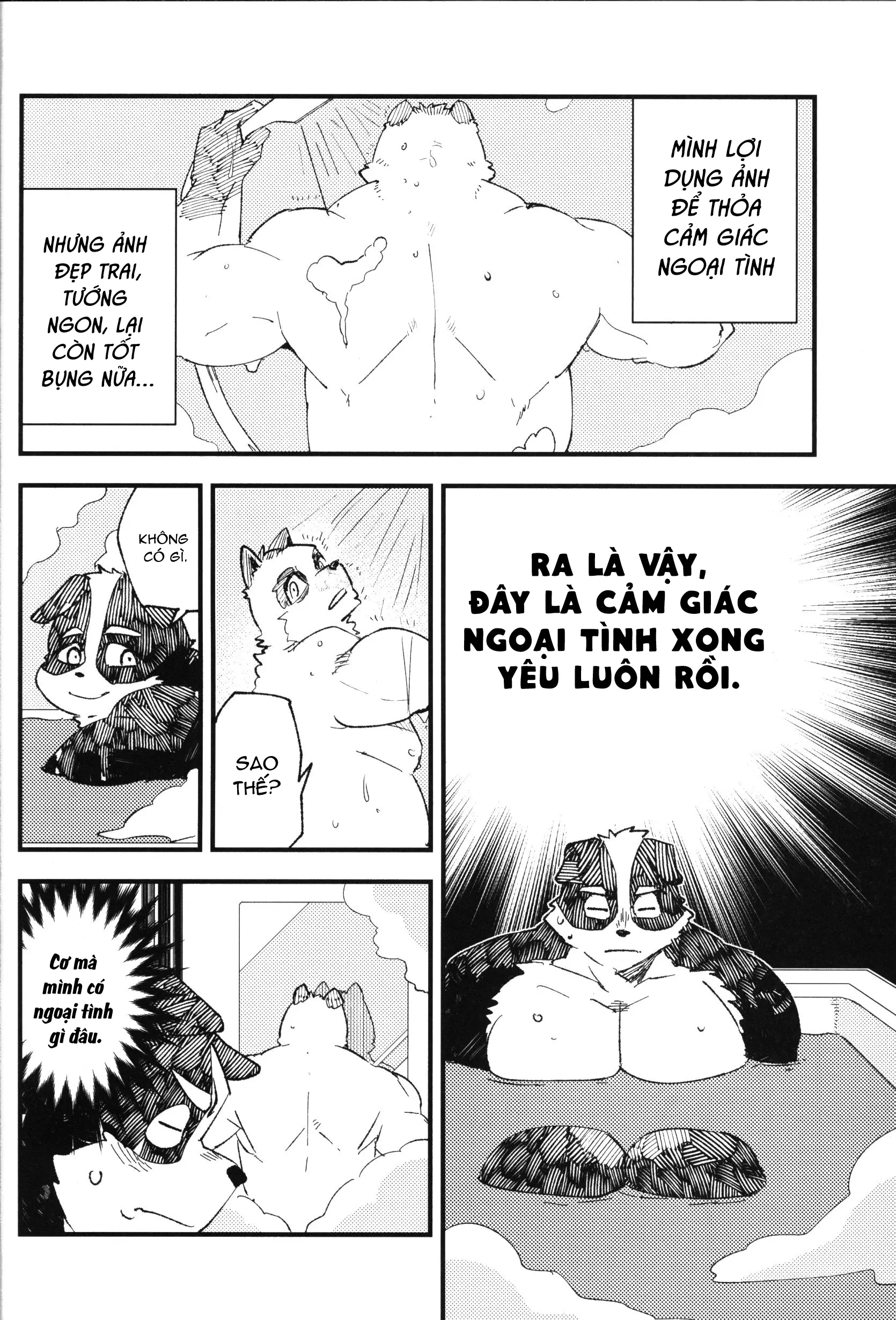 Cheat On - Full trang 16