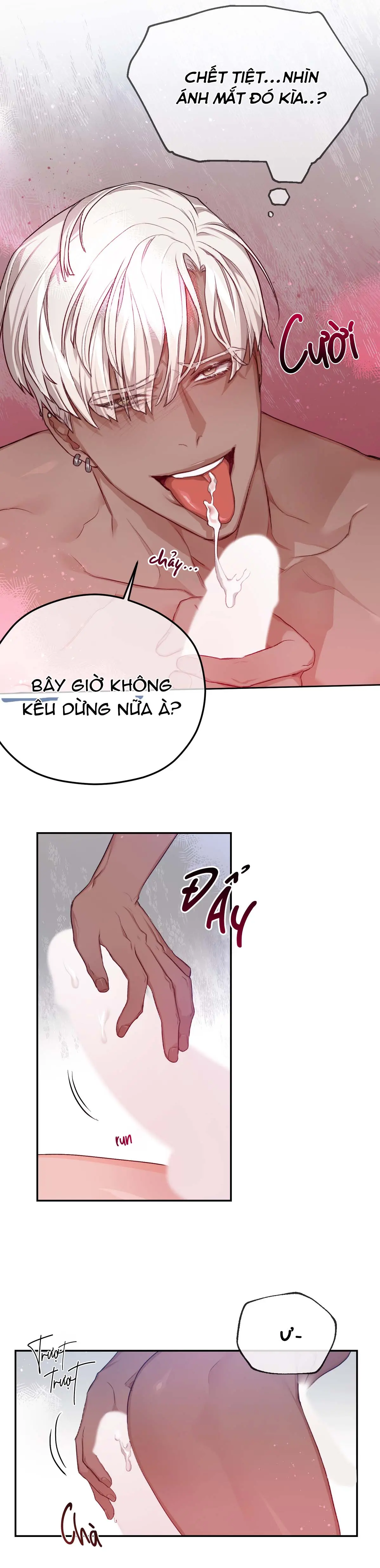 Làm Tình Cùng Mọt Sách - Full trang 11