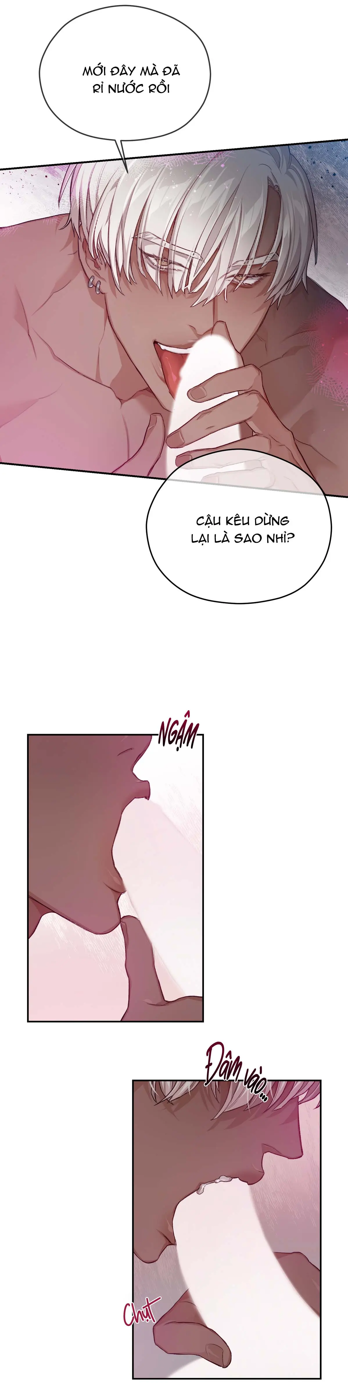 Làm Tình Cùng Mọt Sách - Full trang 9