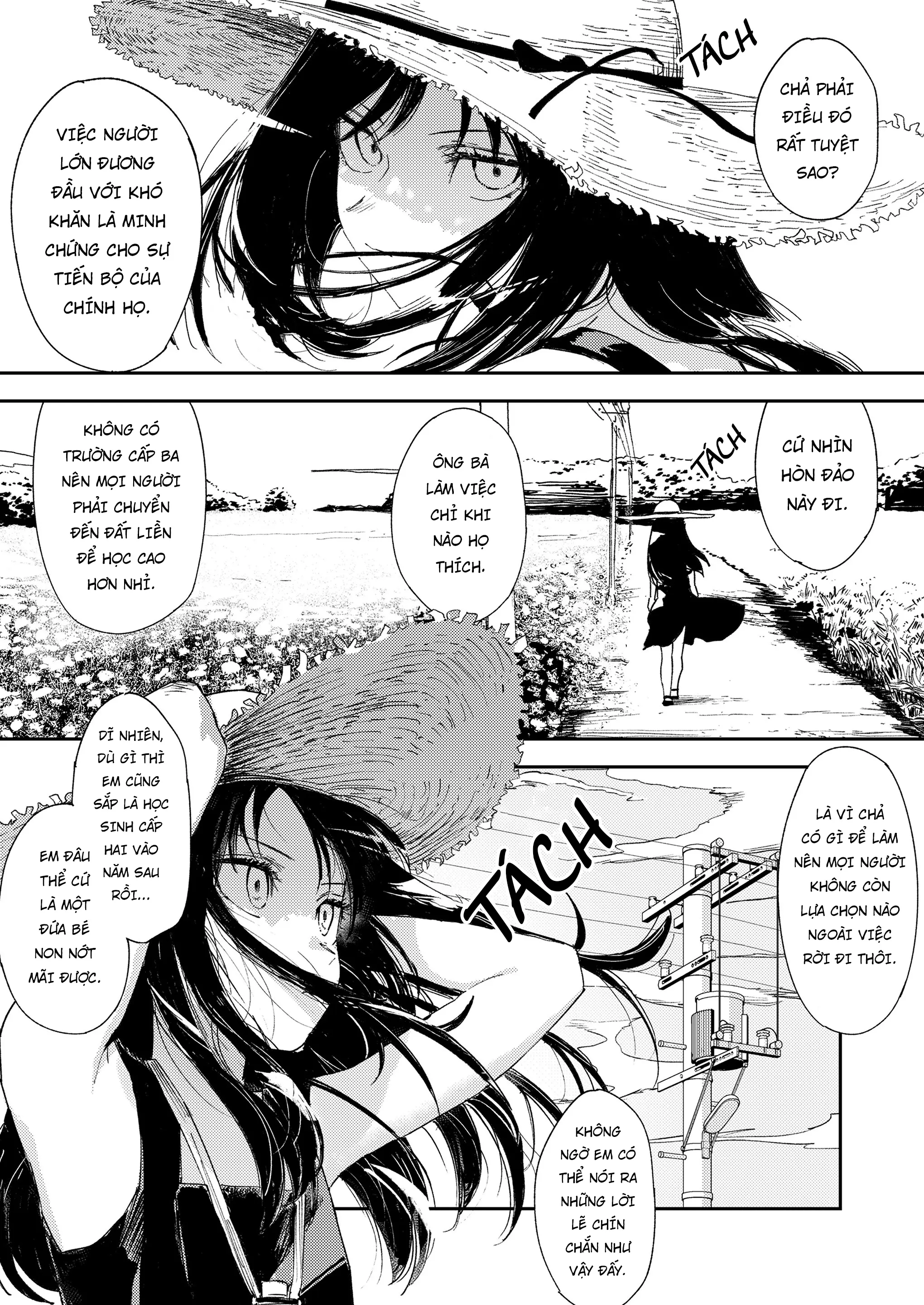 Namima no Portrait - Full trang 12