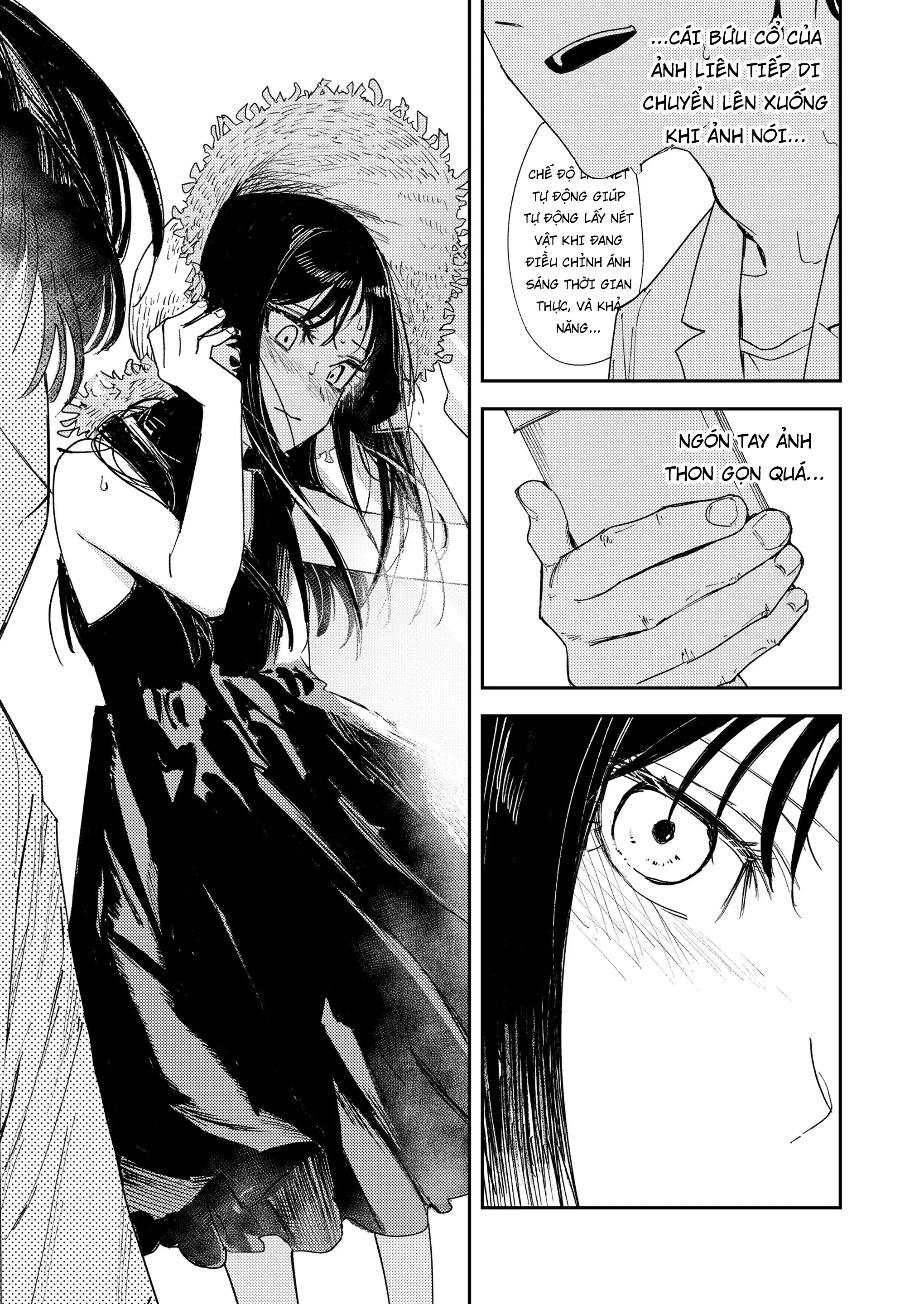 Namima no Portrait - Full trang 14