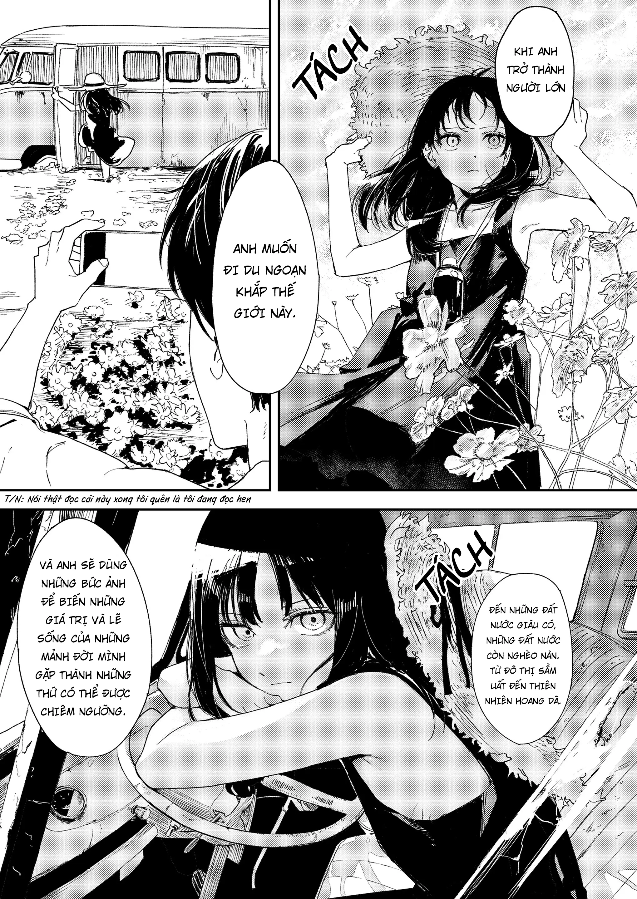 Namima no Portrait - Full trang 16