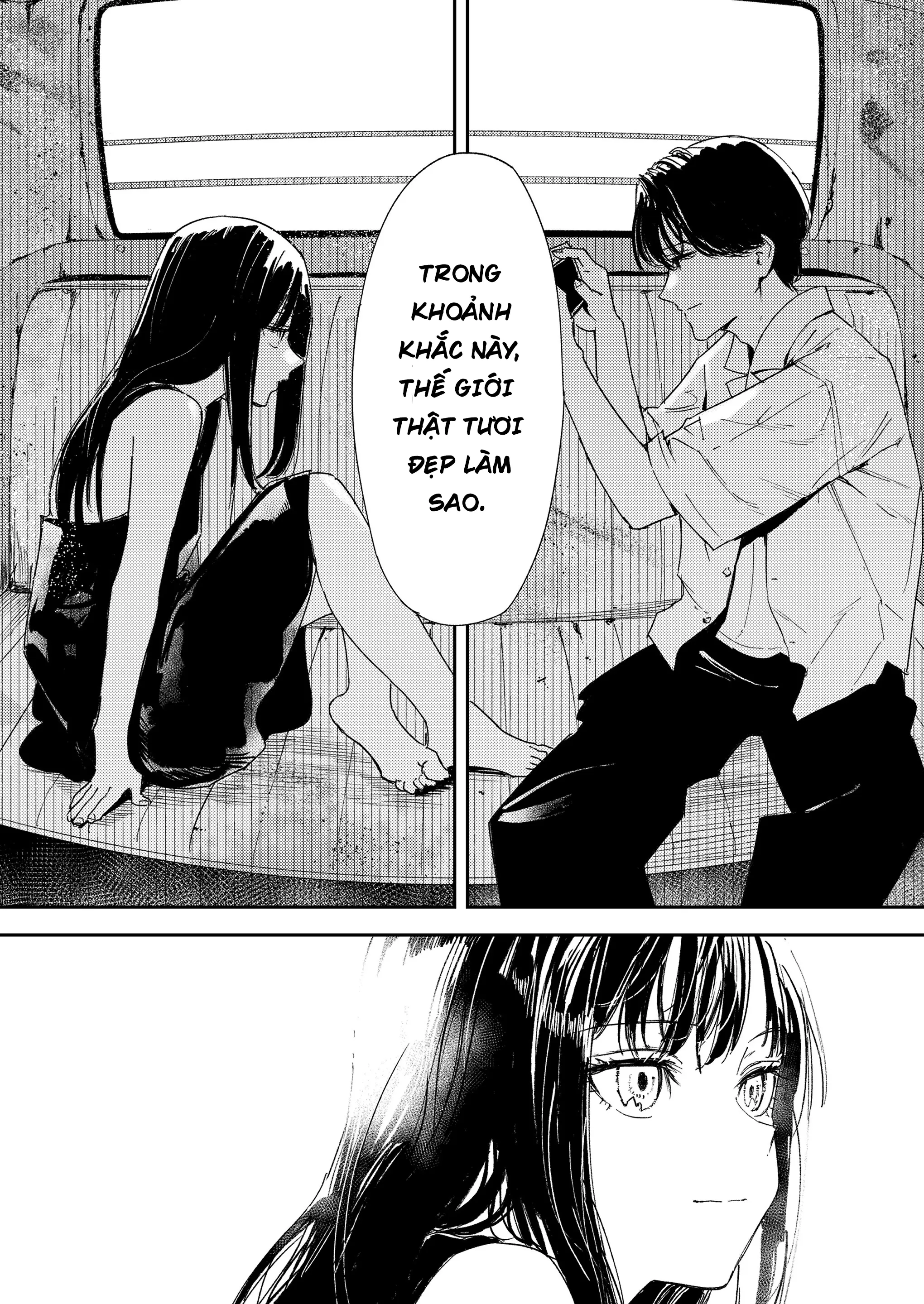 Namima no Portrait - Full trang 18