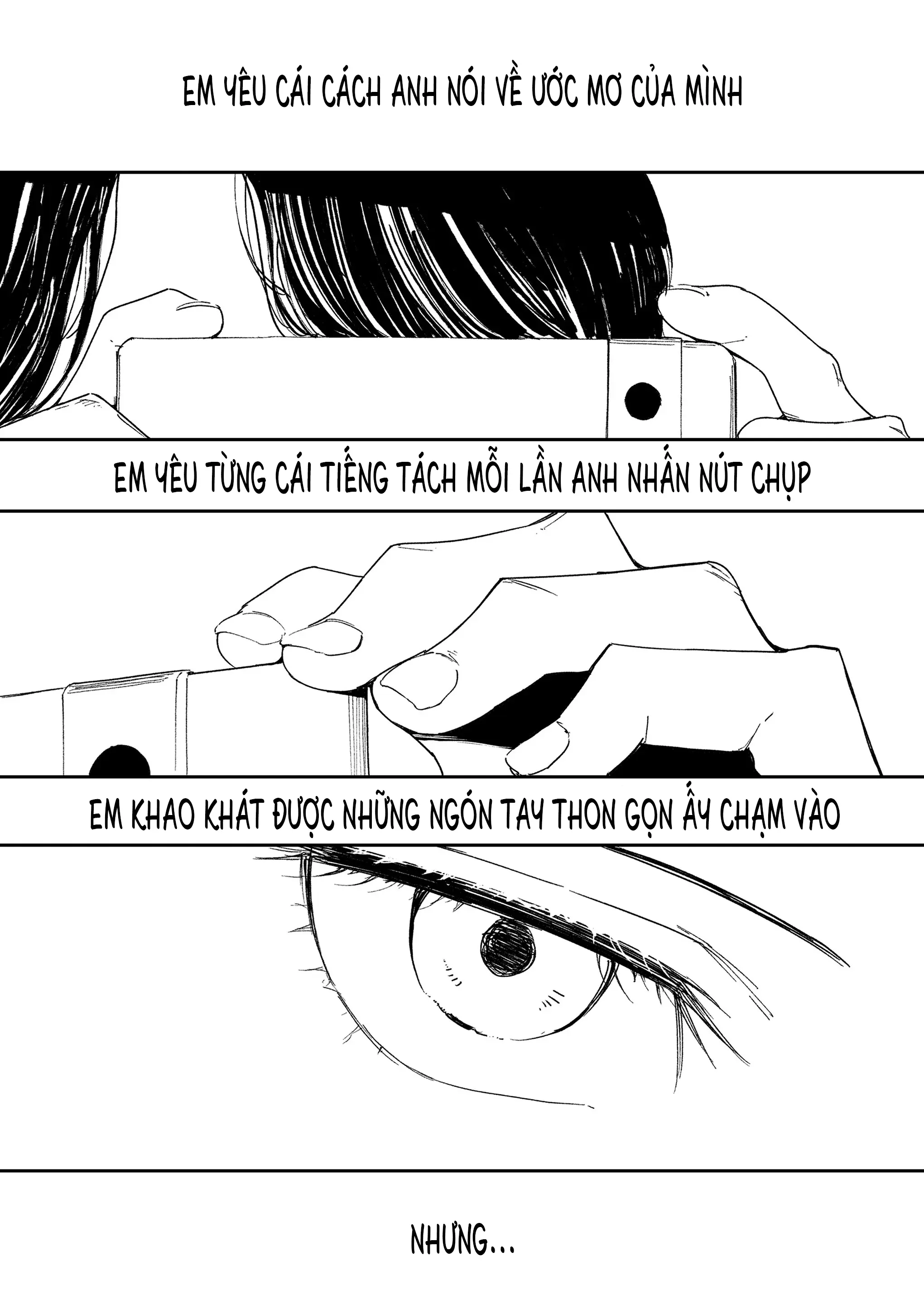 Namima no Portrait - Full trang 19