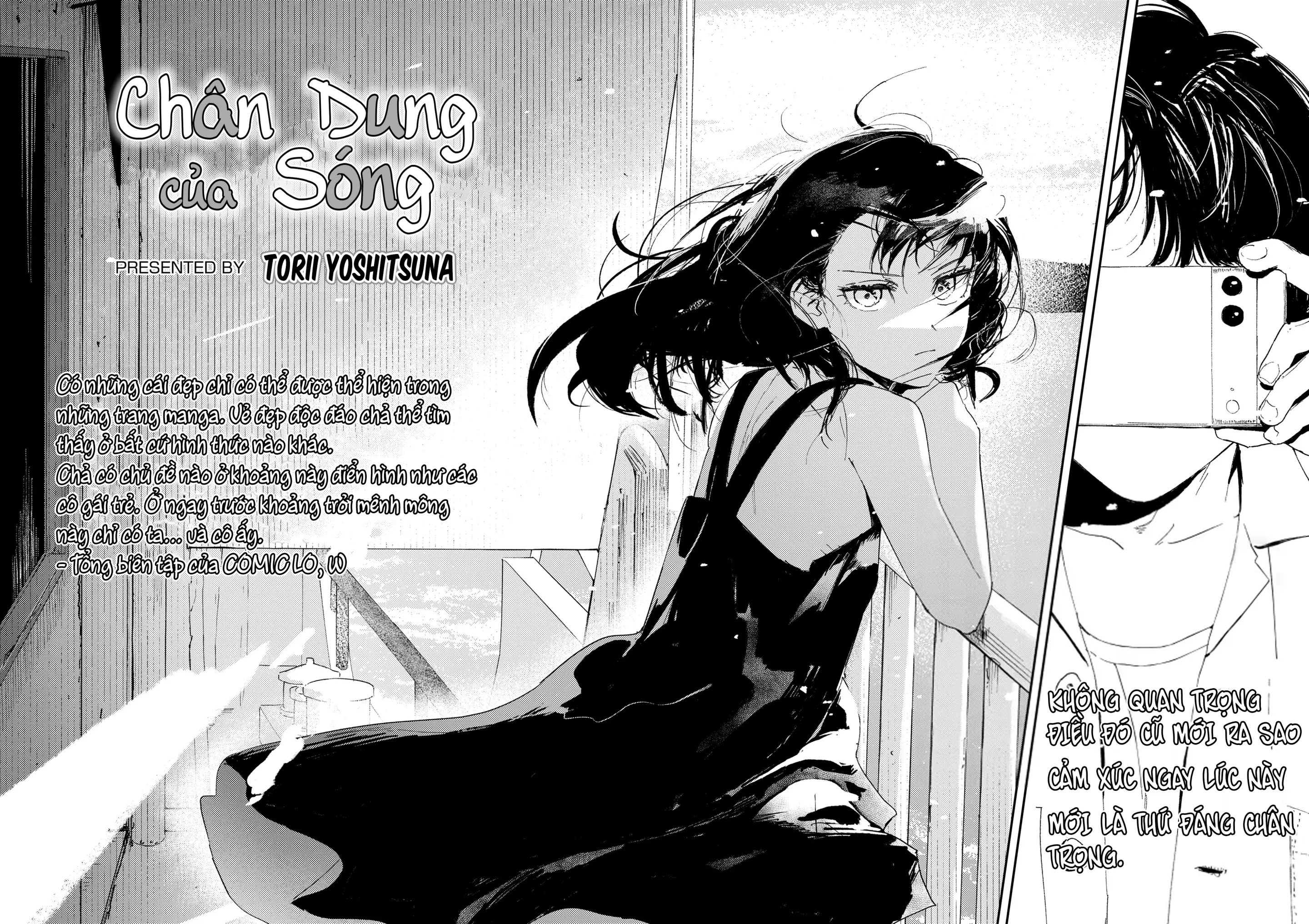 Namima no Portrait - Full trang 2