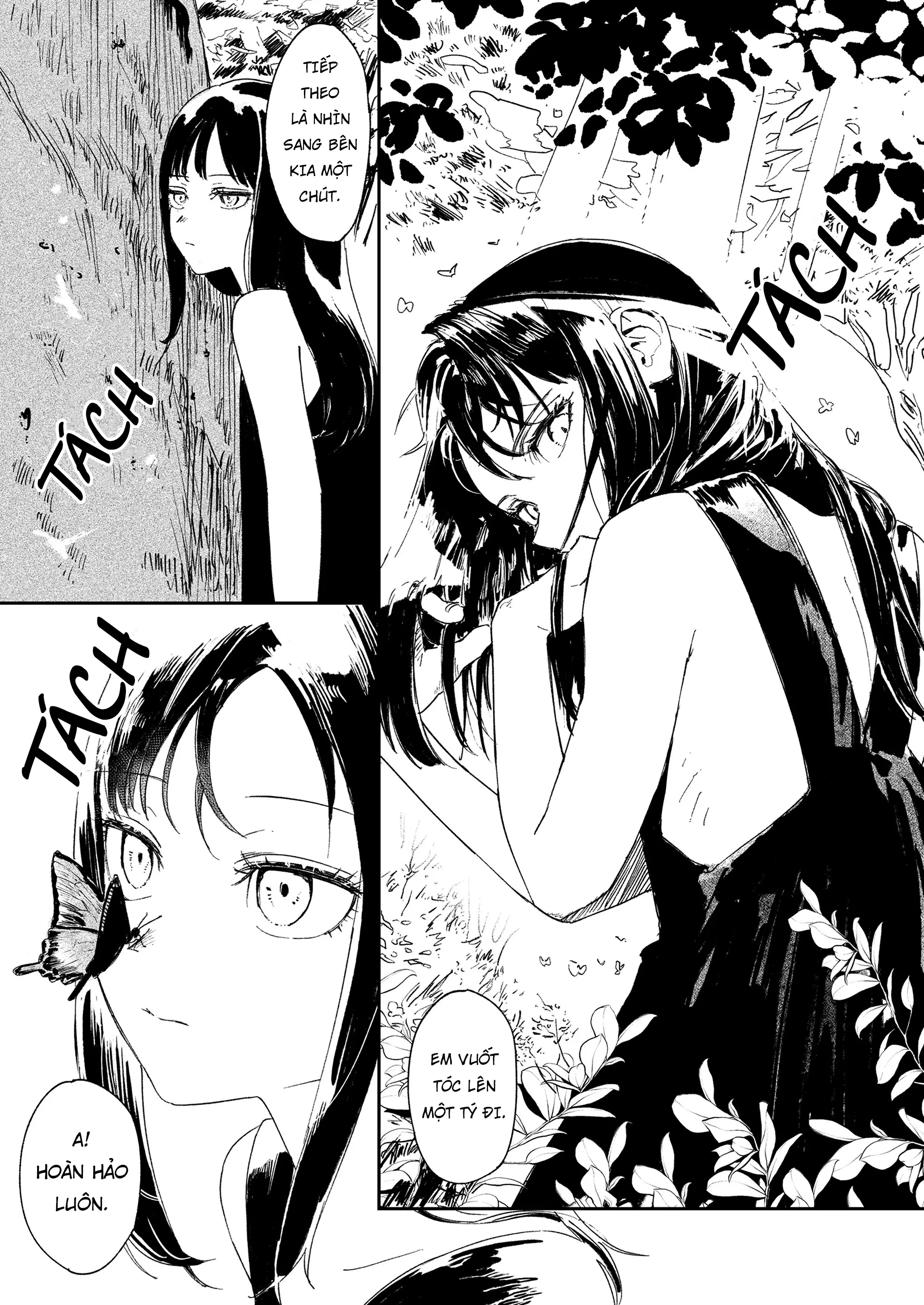 Namima no Portrait - Full trang 23