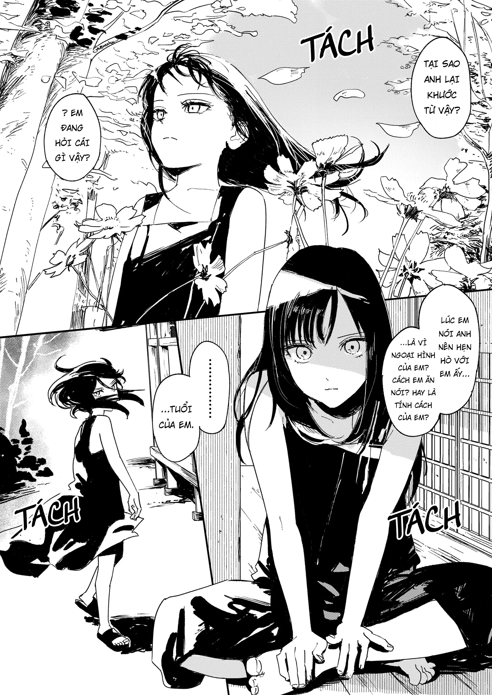 Namima no Portrait - Full trang 24