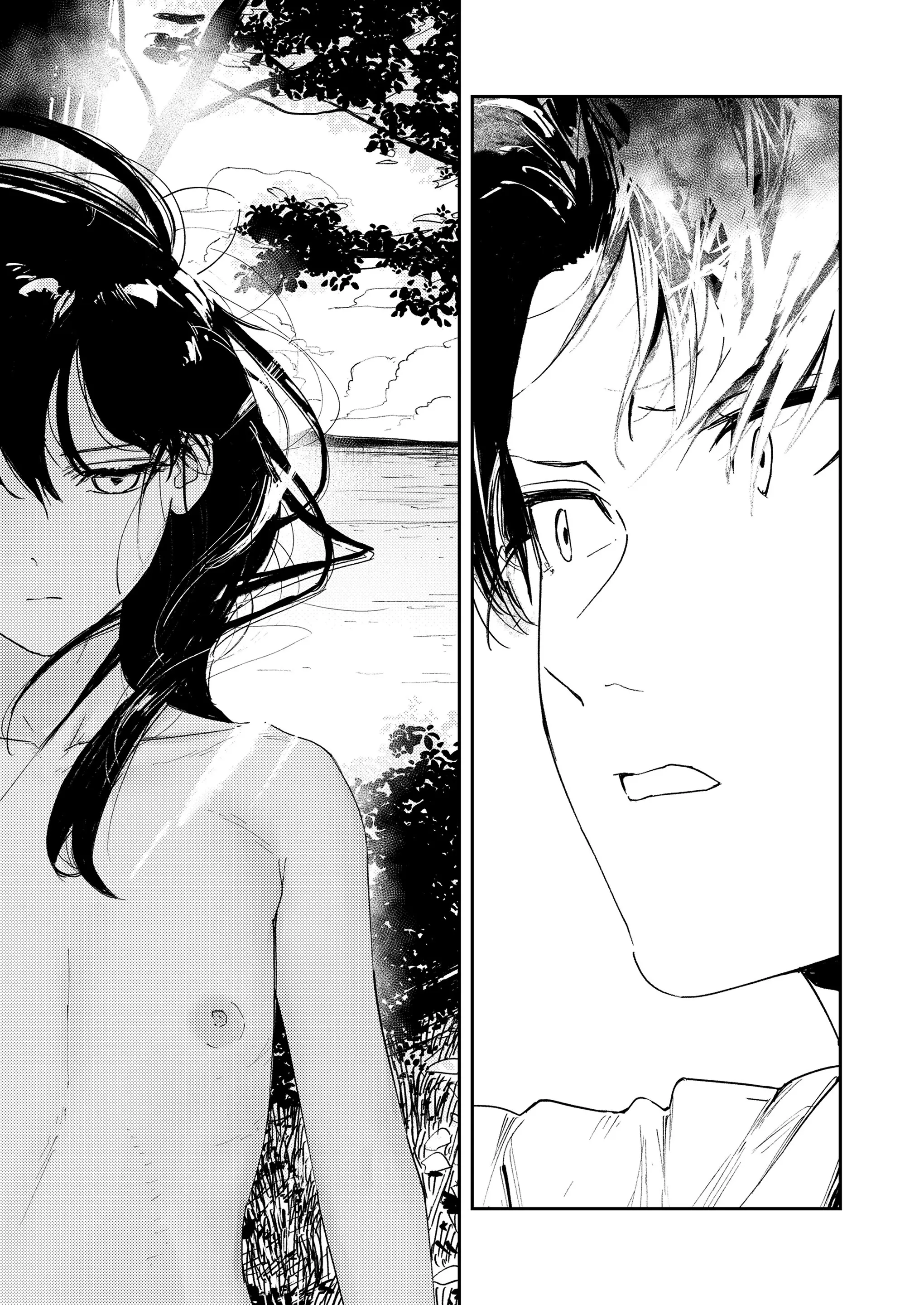 Namima no Portrait - Full trang 28
